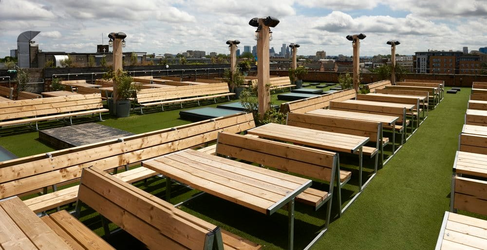 Photo of Netil 360, Exclusive Venue Hire (Plus Heated Terrace Private Hire)