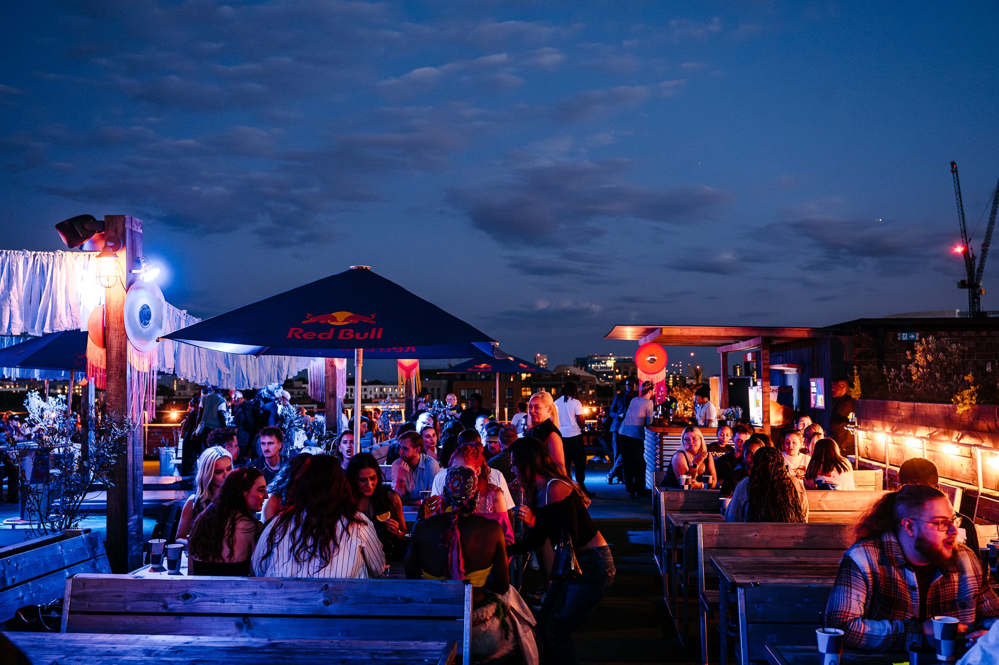 Photo of Netil 360, Exclusive Venue Hire (Plus Heated Terrace Private Hire)
