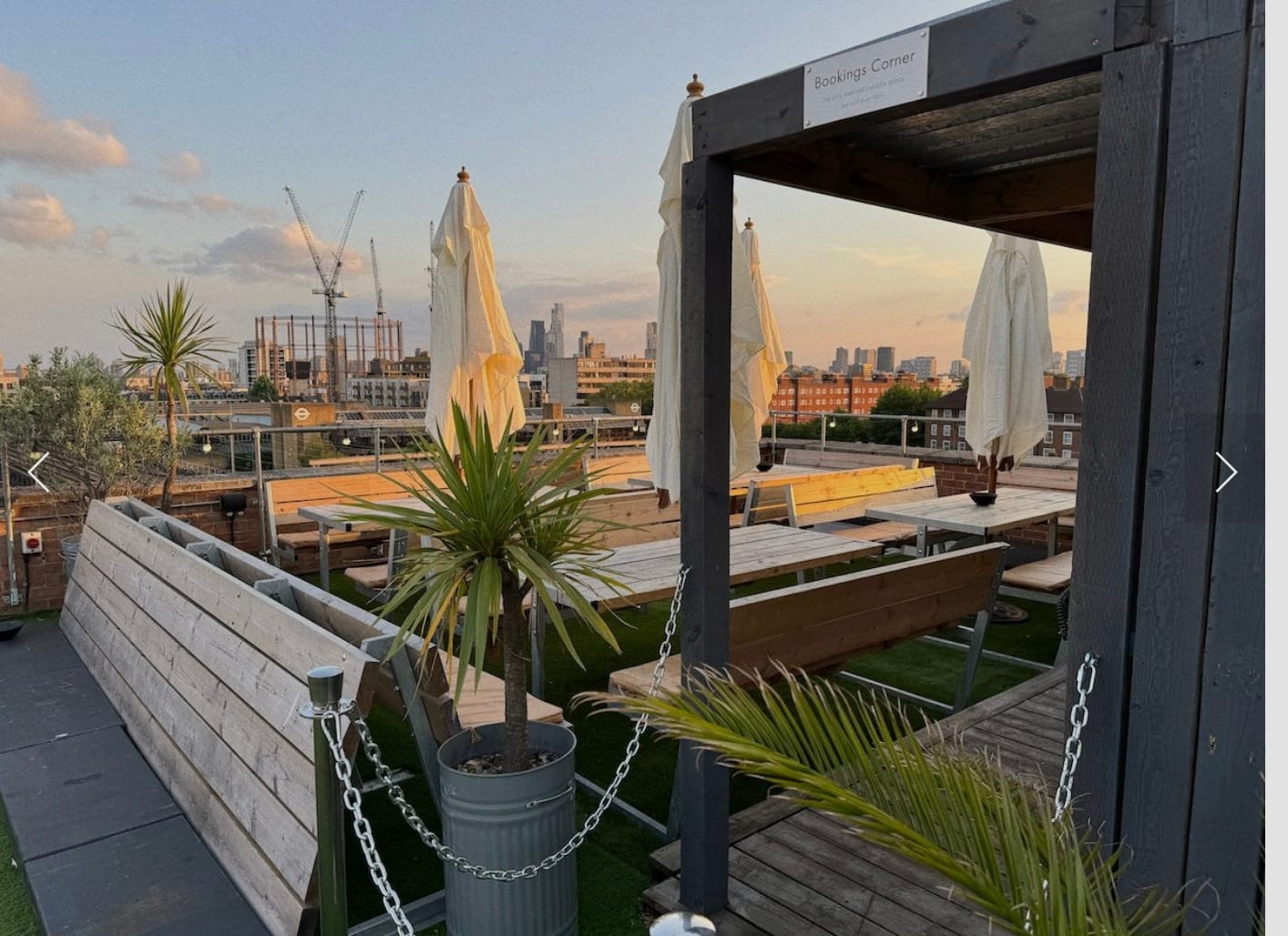 Photo of Netil 360, Exclusive Venue Hire (Plus Heated Terrace Private Hire)