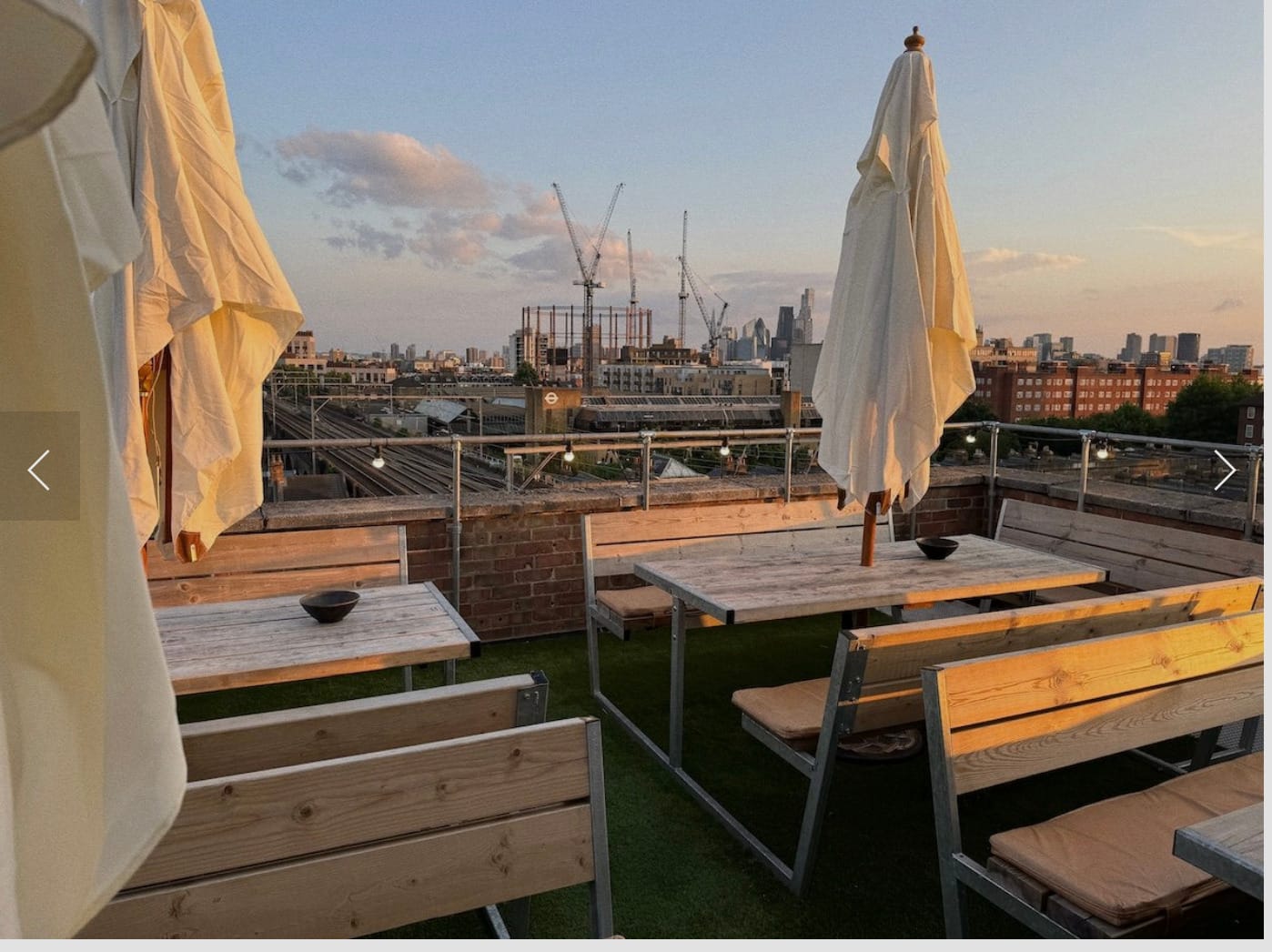 Photo of Netil 360, Exclusive Venue Hire (Plus Heated Terrace Private Hire)