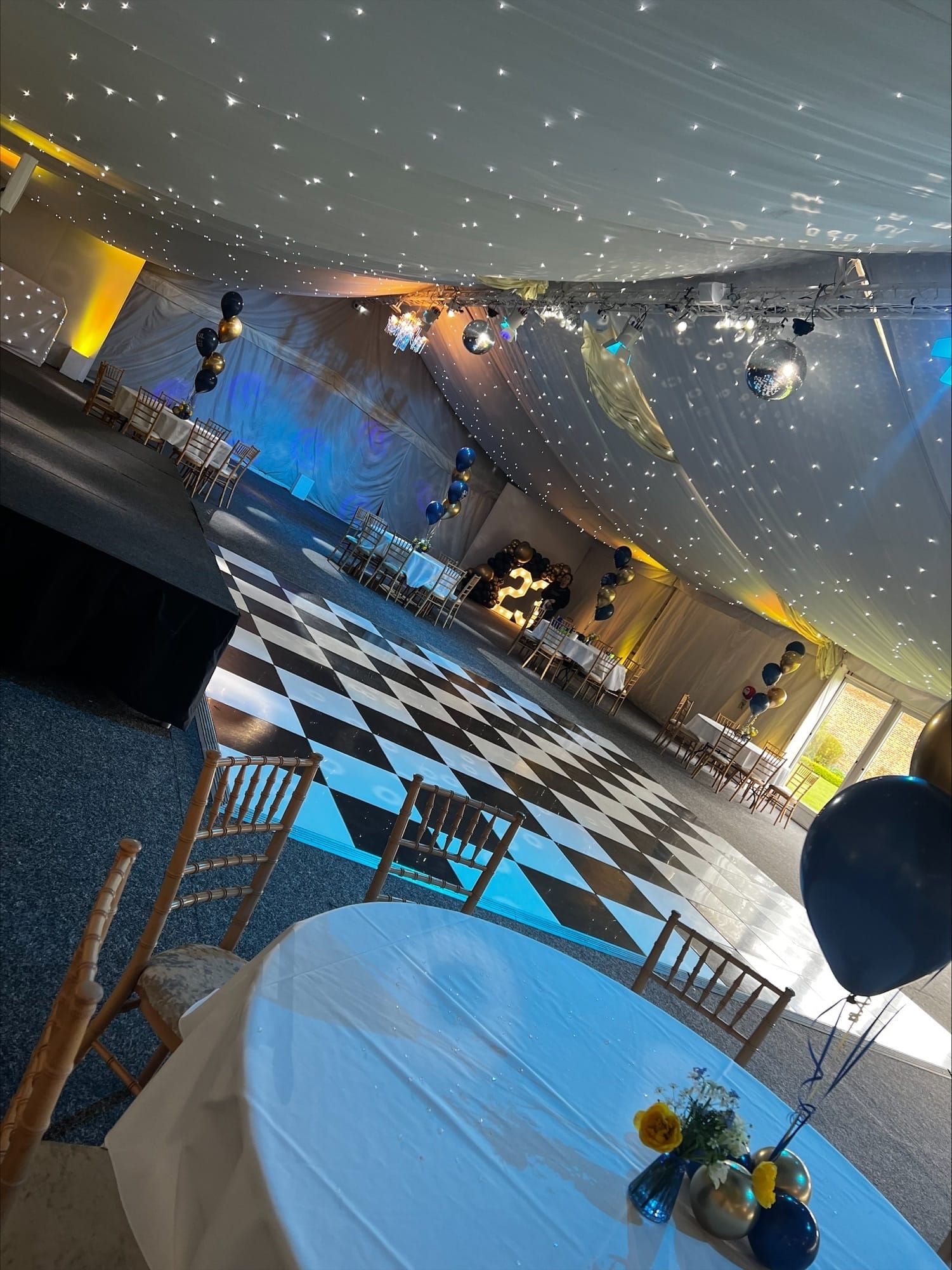 Photo of The Conservatory At The Luton Hoo Walled Garden, Exclusive Hire