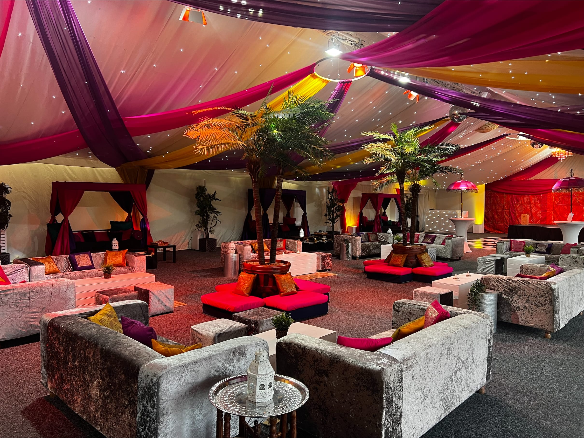 Photo of The Conservatory At The Luton Hoo Walled Garden, Exclusive Hire
