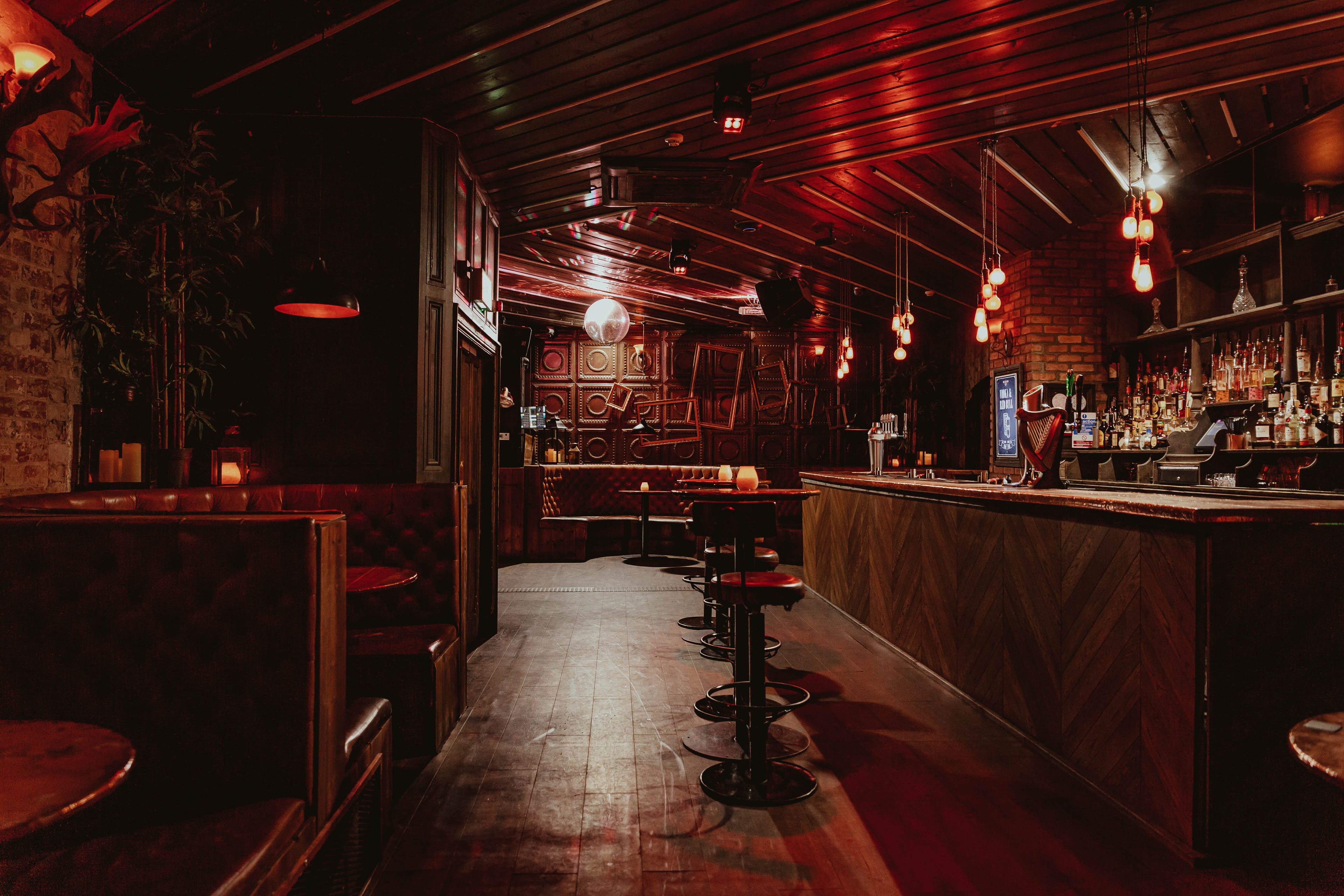Photo of The Backroom, Leeds, Room 1