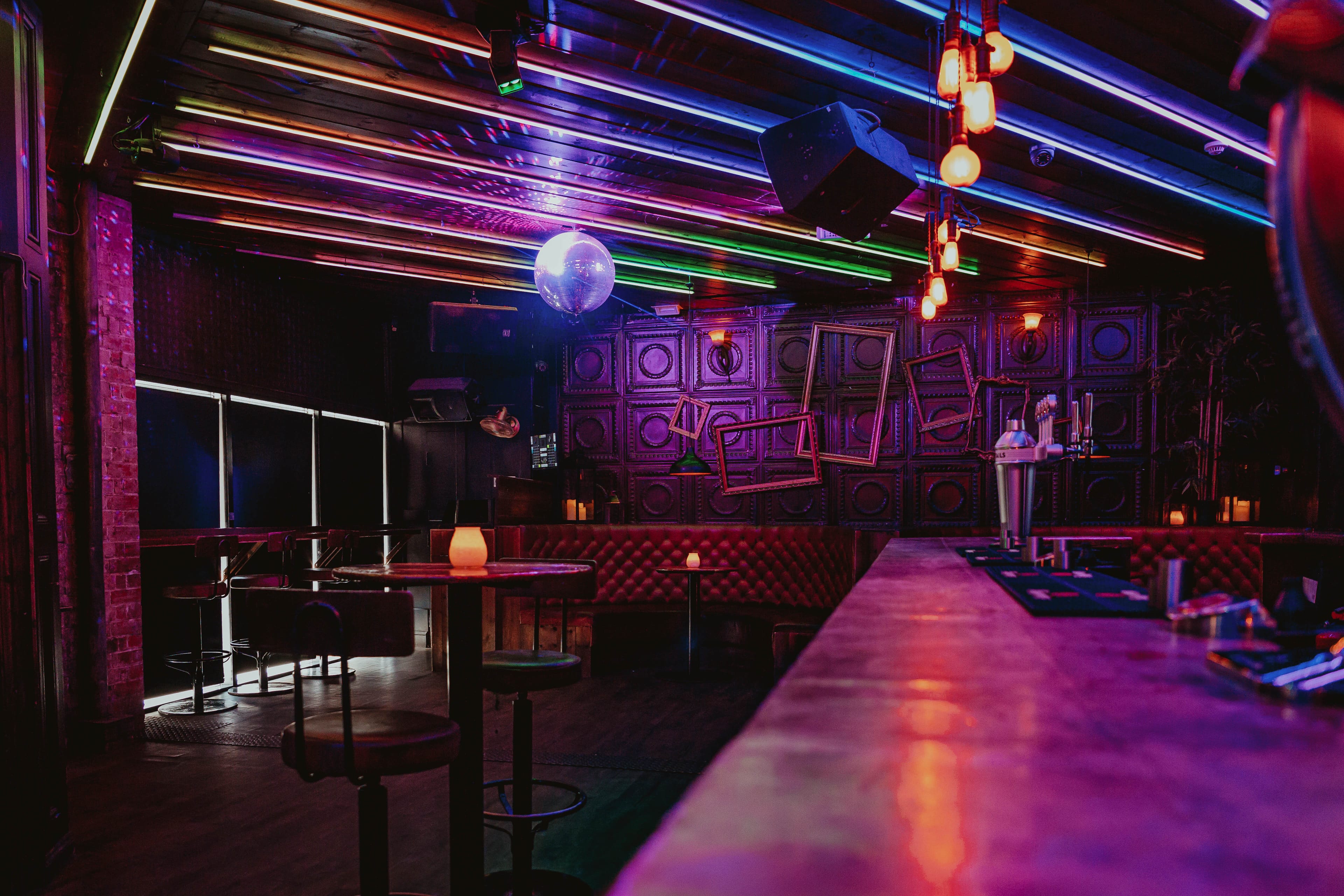 Photo of The Backroom, Leeds, Room 1