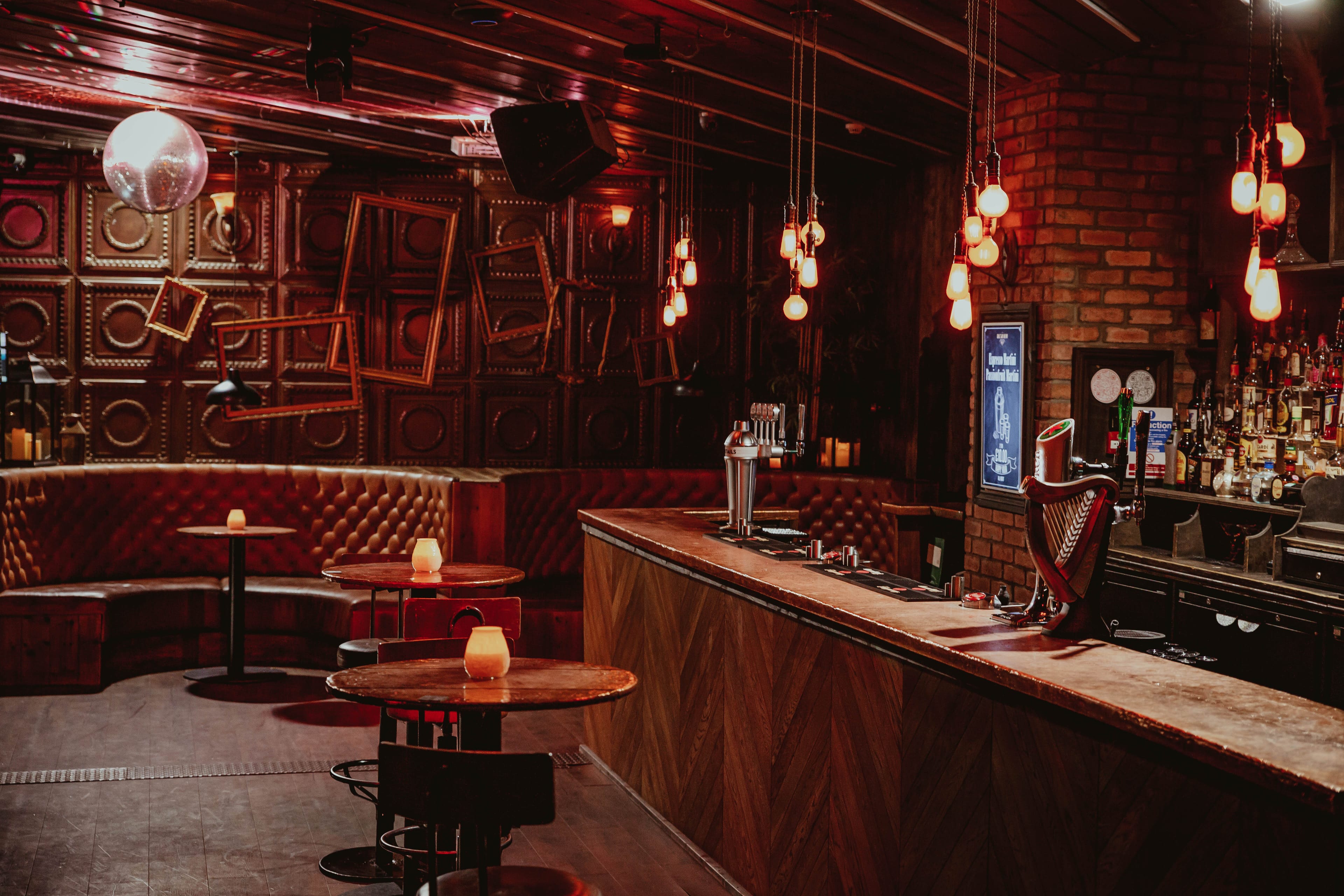 Photo of The Backroom, Leeds, Exclusive Hire