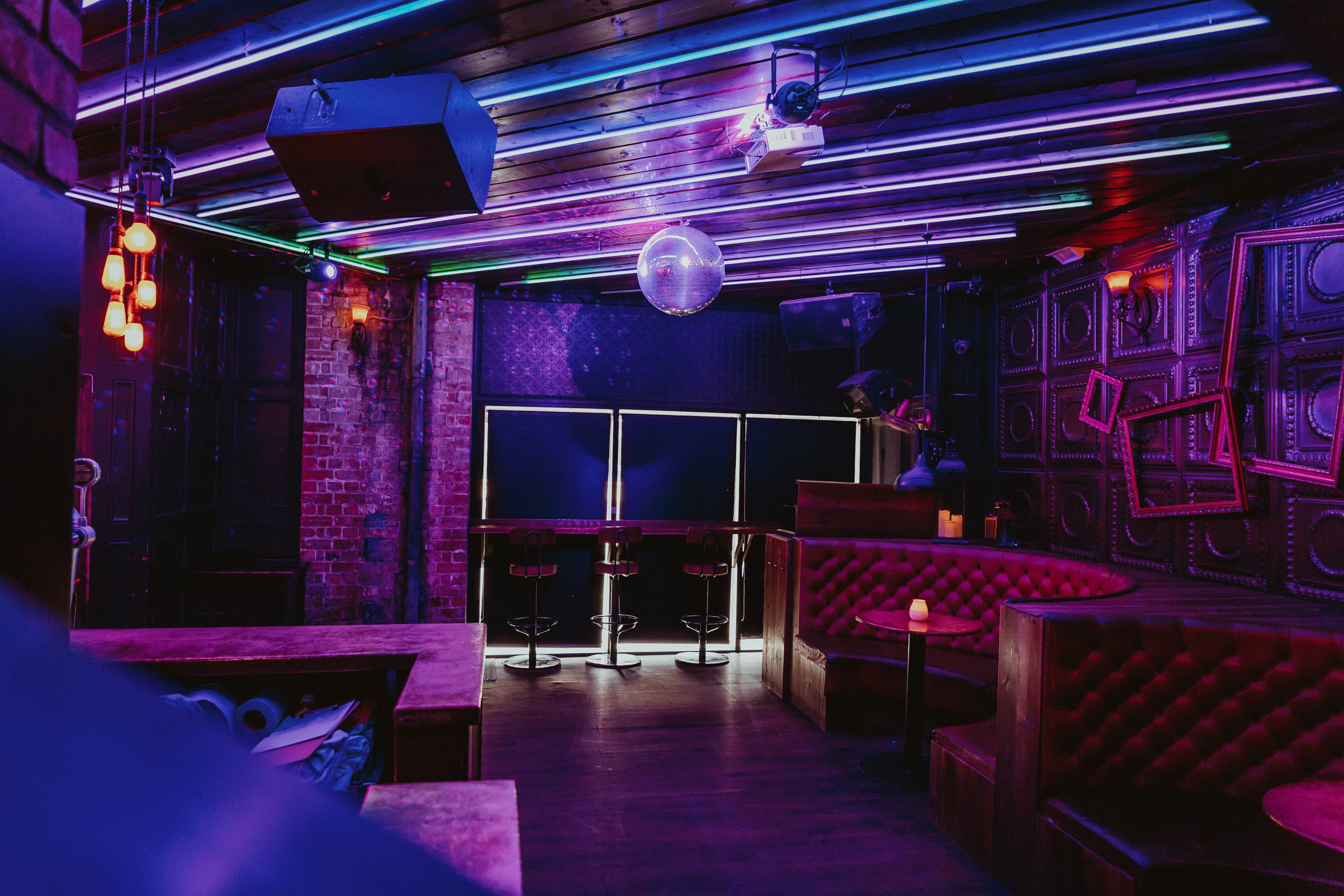 Photo of The Backroom, Leeds, Room 1