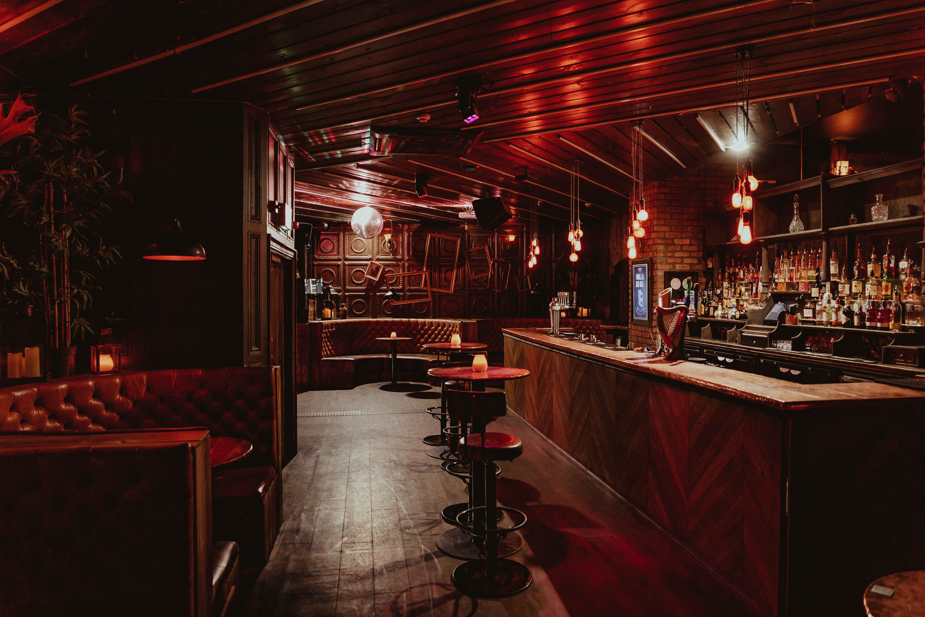 Photo of The Backroom, Leeds, Exclusive Hire