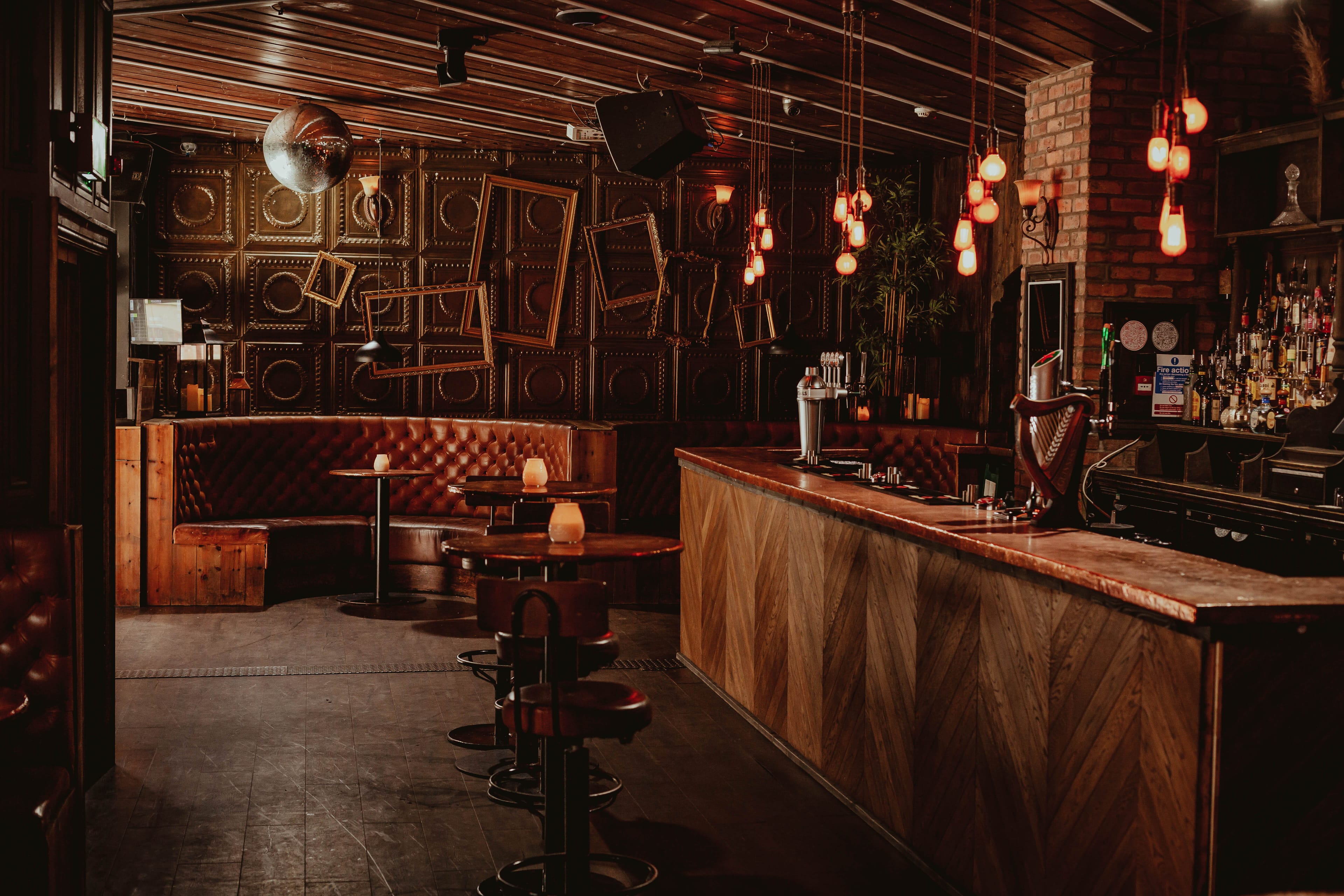 Photo of The Backroom, Leeds, Room 1
