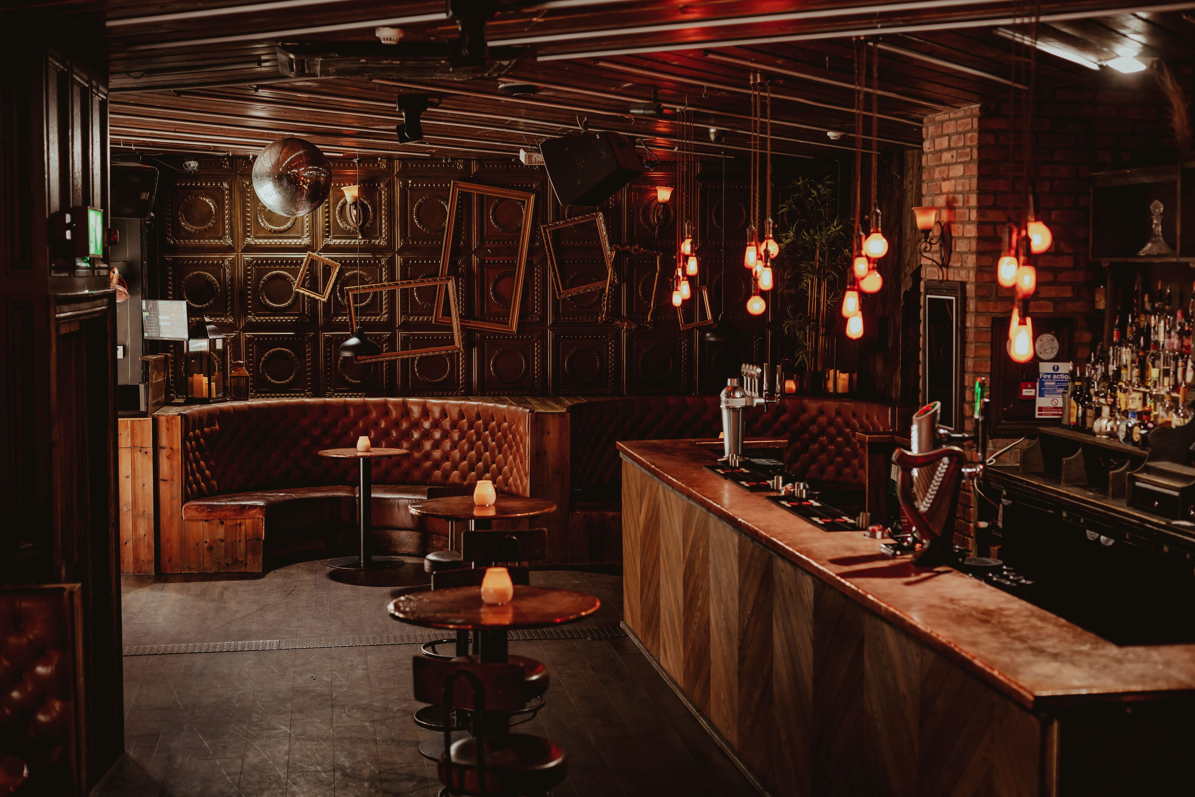 Photo of The Backroom, Leeds, Room 1