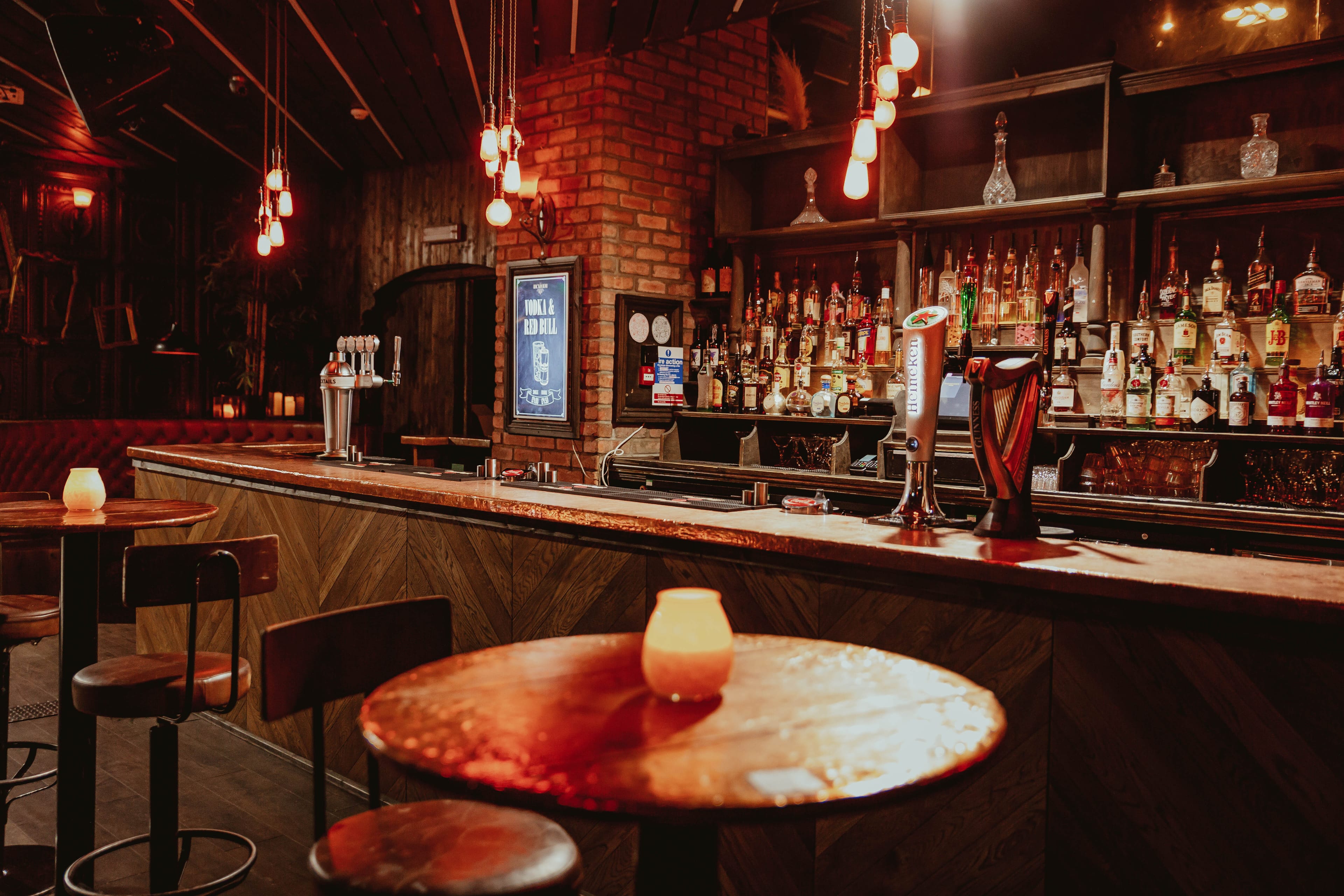 Photo of The Backroom, Leeds, Room 1