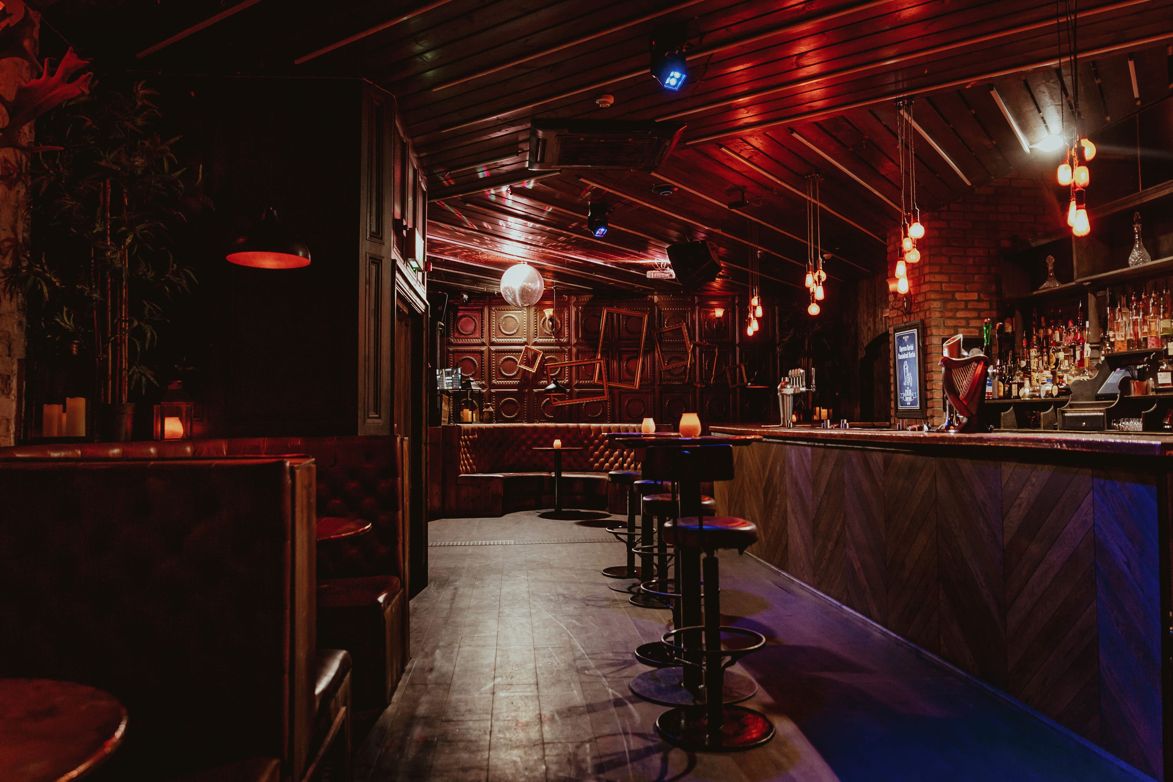 Photo of The Backroom, Leeds, Exclusive Hire