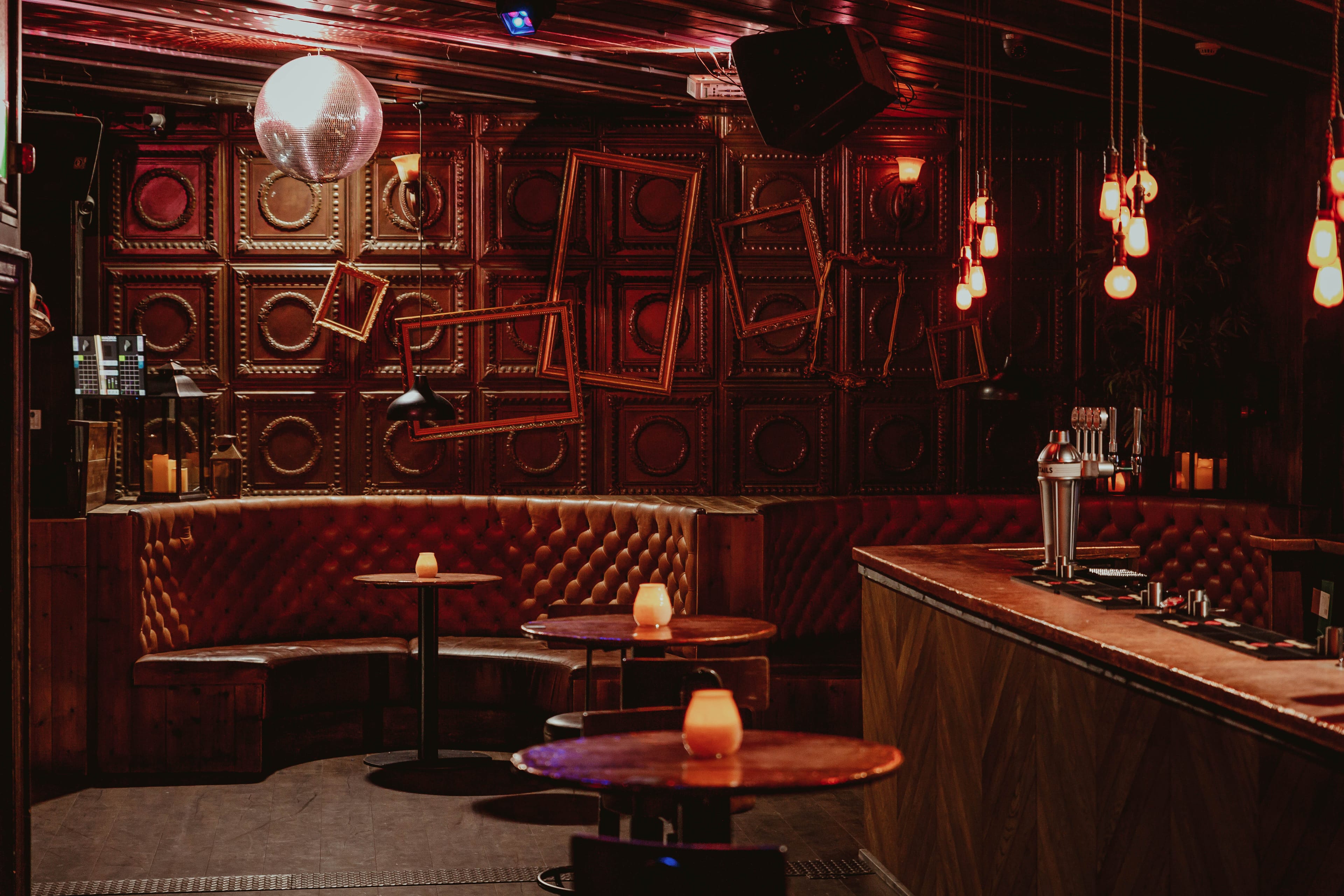 Photo of The Backroom, Leeds, Room 1