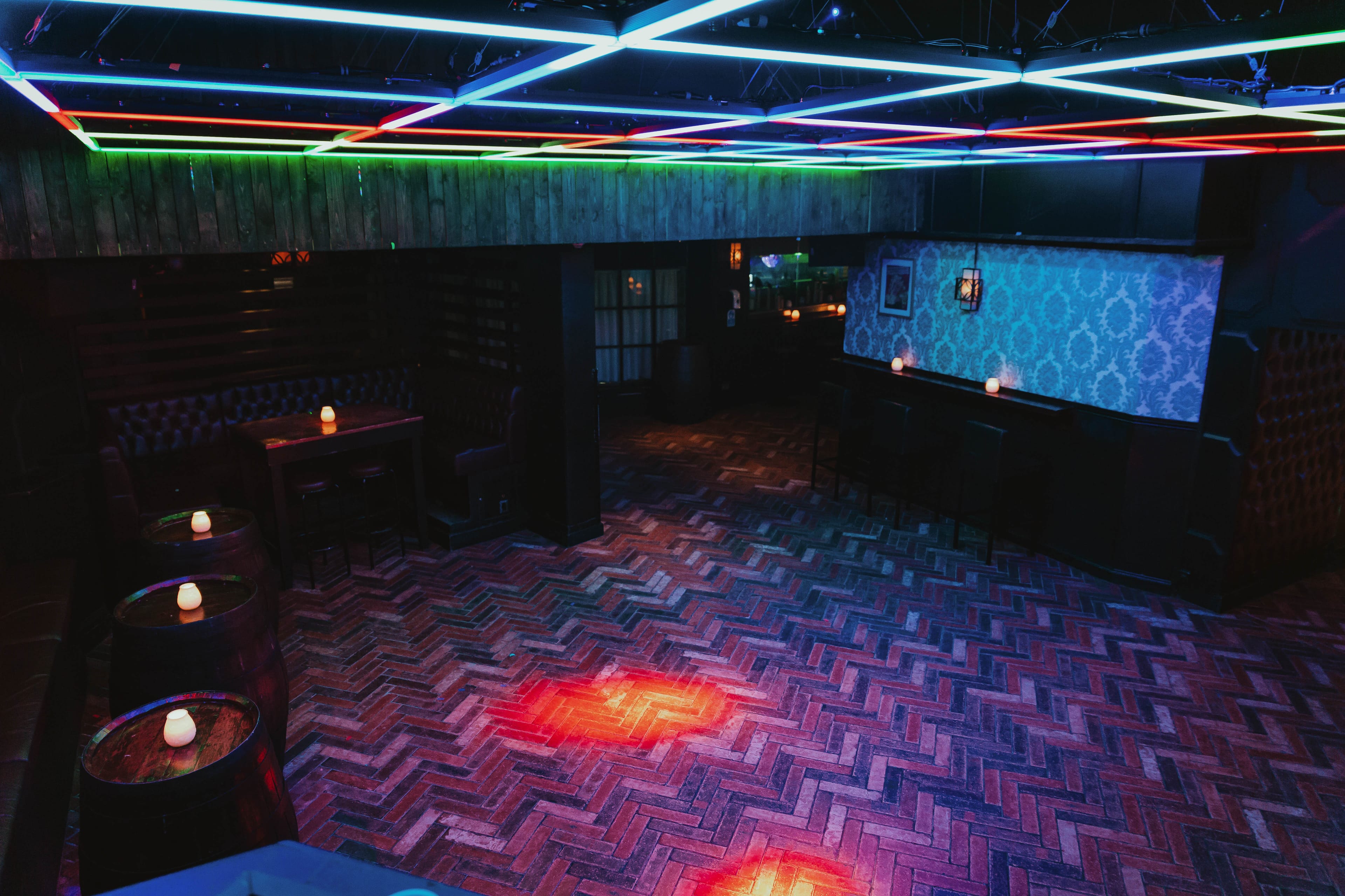 Photo of The Backroom, Leeds, Exclusive Hire