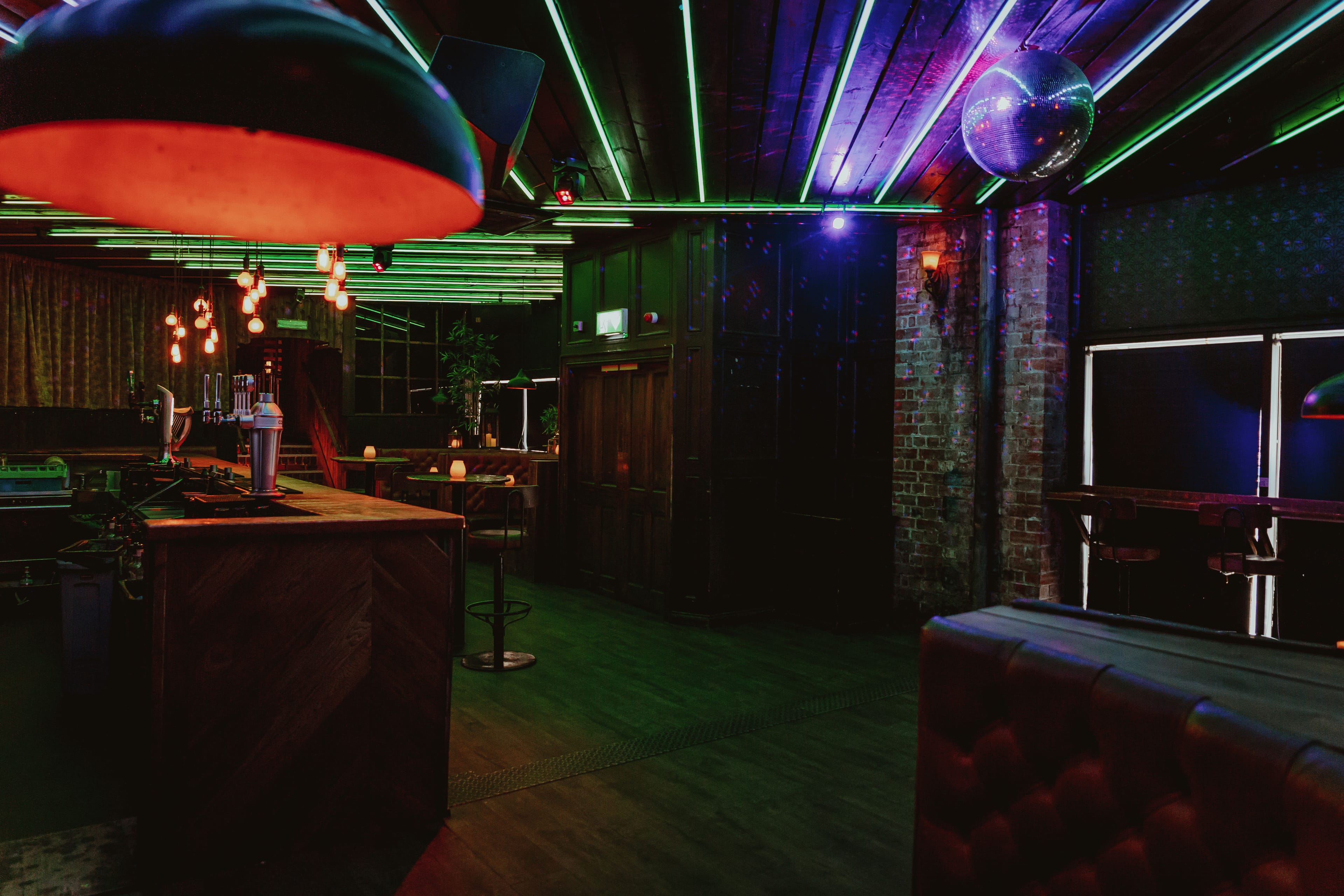 Photo of The Backroom, Leeds, Room 1