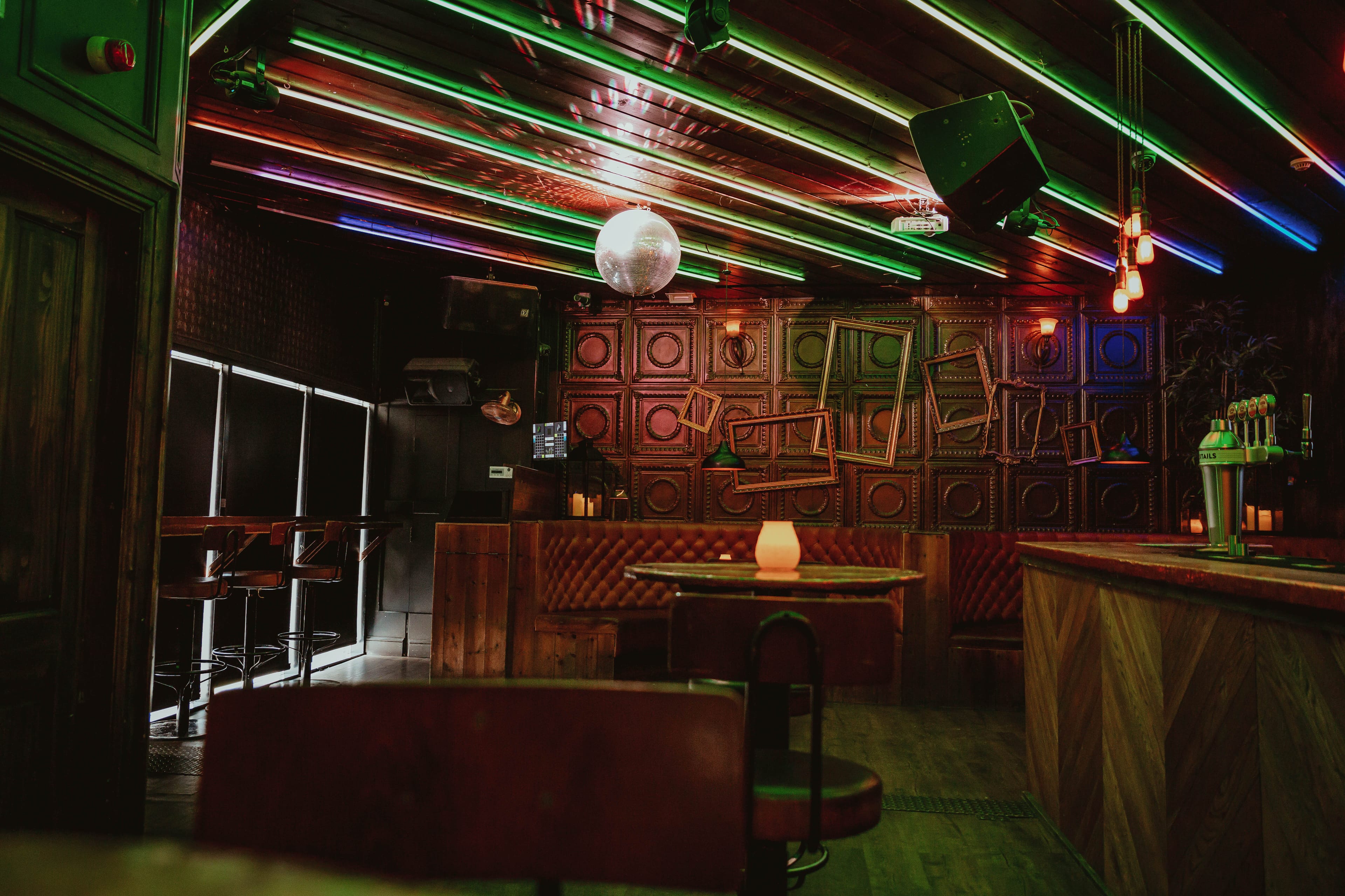Photo of The Backroom, Leeds, Exclusive Hire