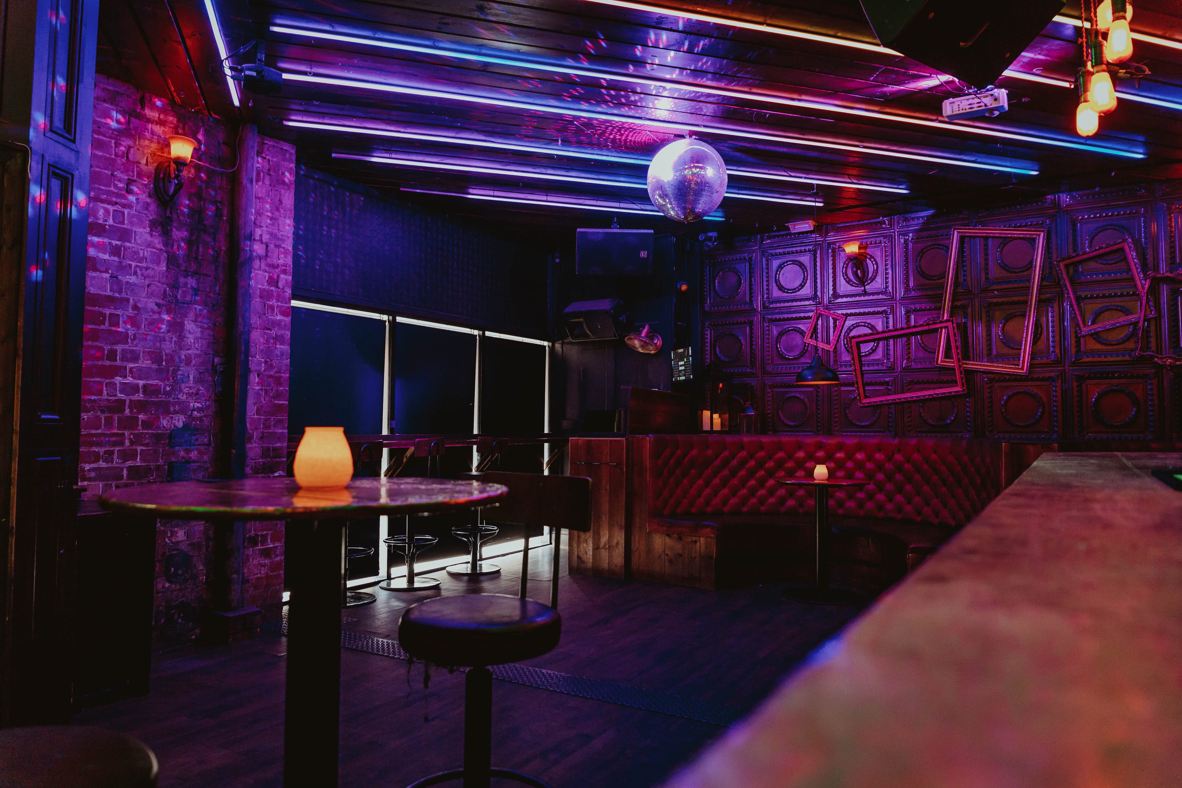 Photo of The Backroom, Leeds, Room 1