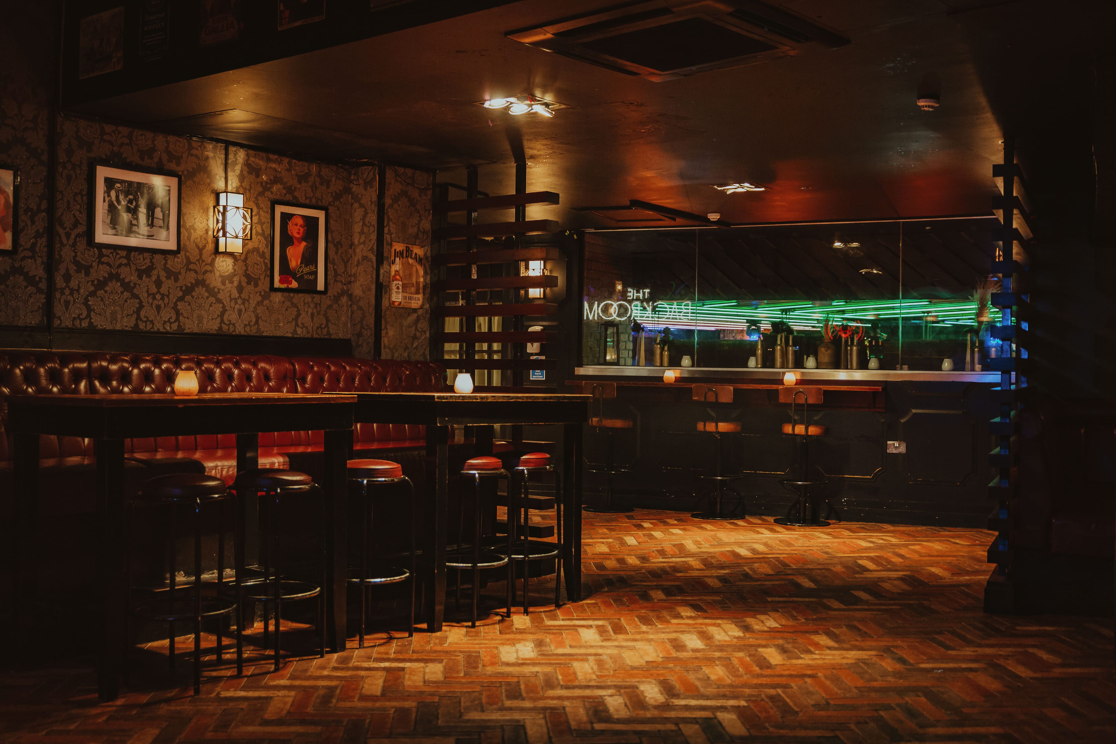 Photo of The Backroom, Leeds, Room 2