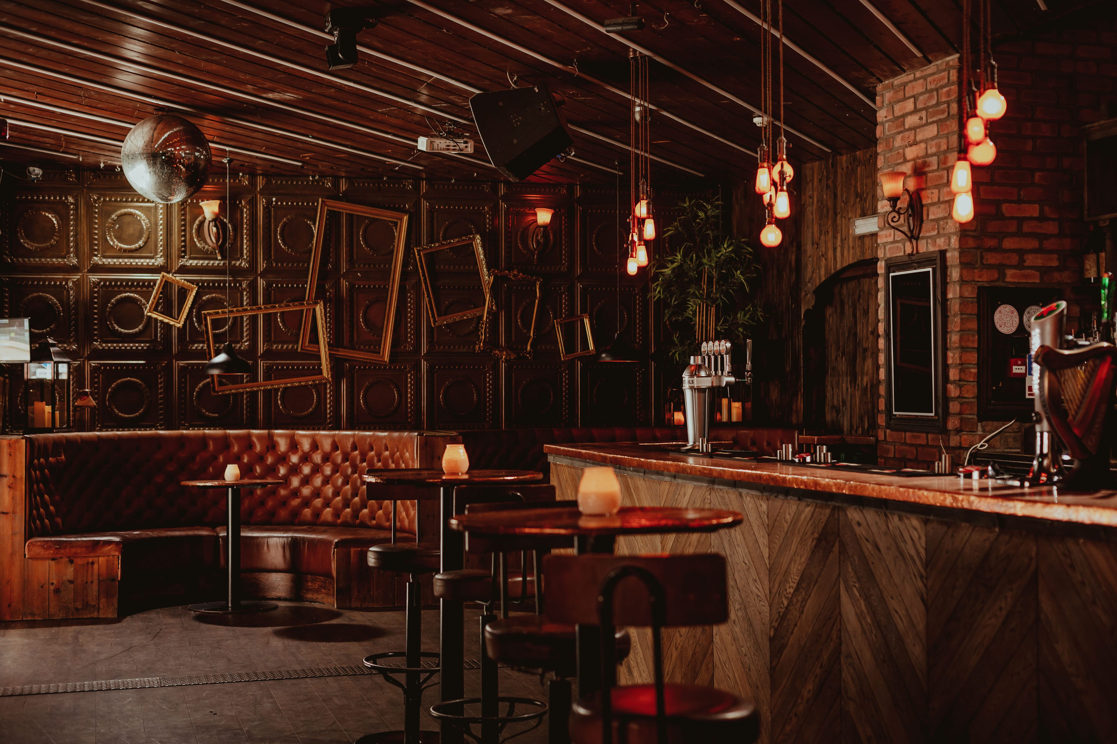 Photo of The Backroom, Leeds, Room 1