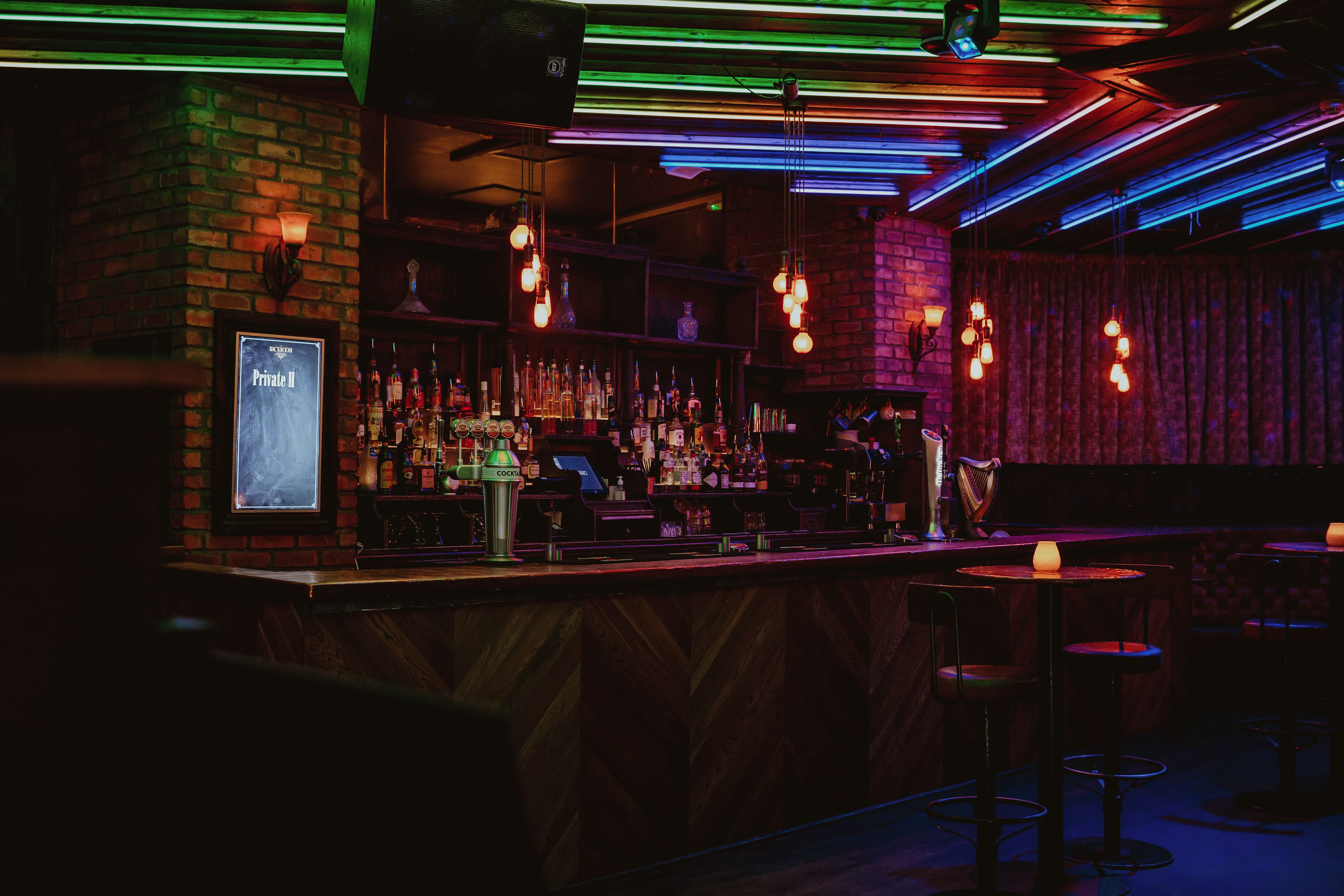 Photo of The Backroom, Leeds, Room 1
