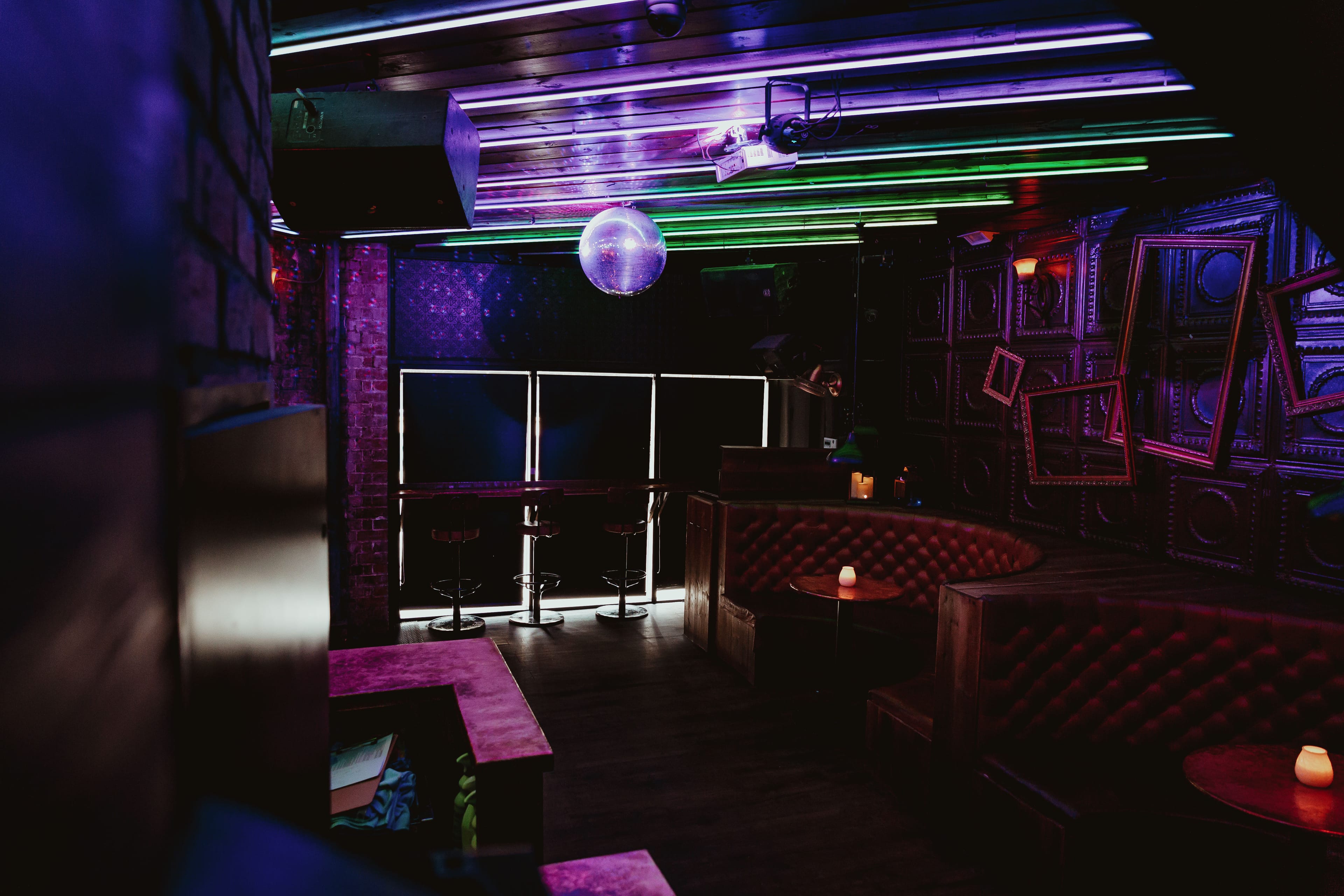 Photo of The Backroom, Leeds, Room 1