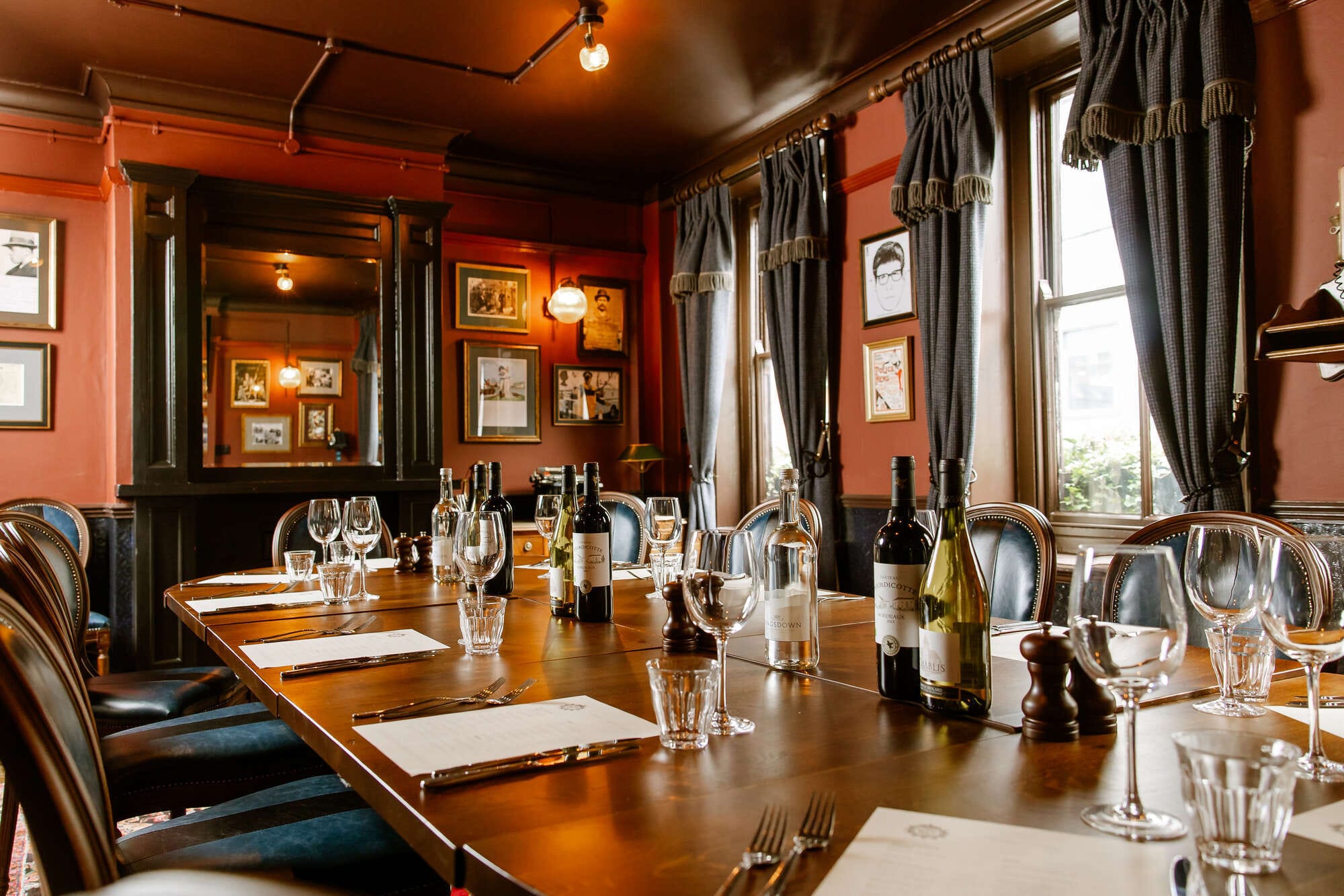 Photo of Bow Street Tavern, The Records Room