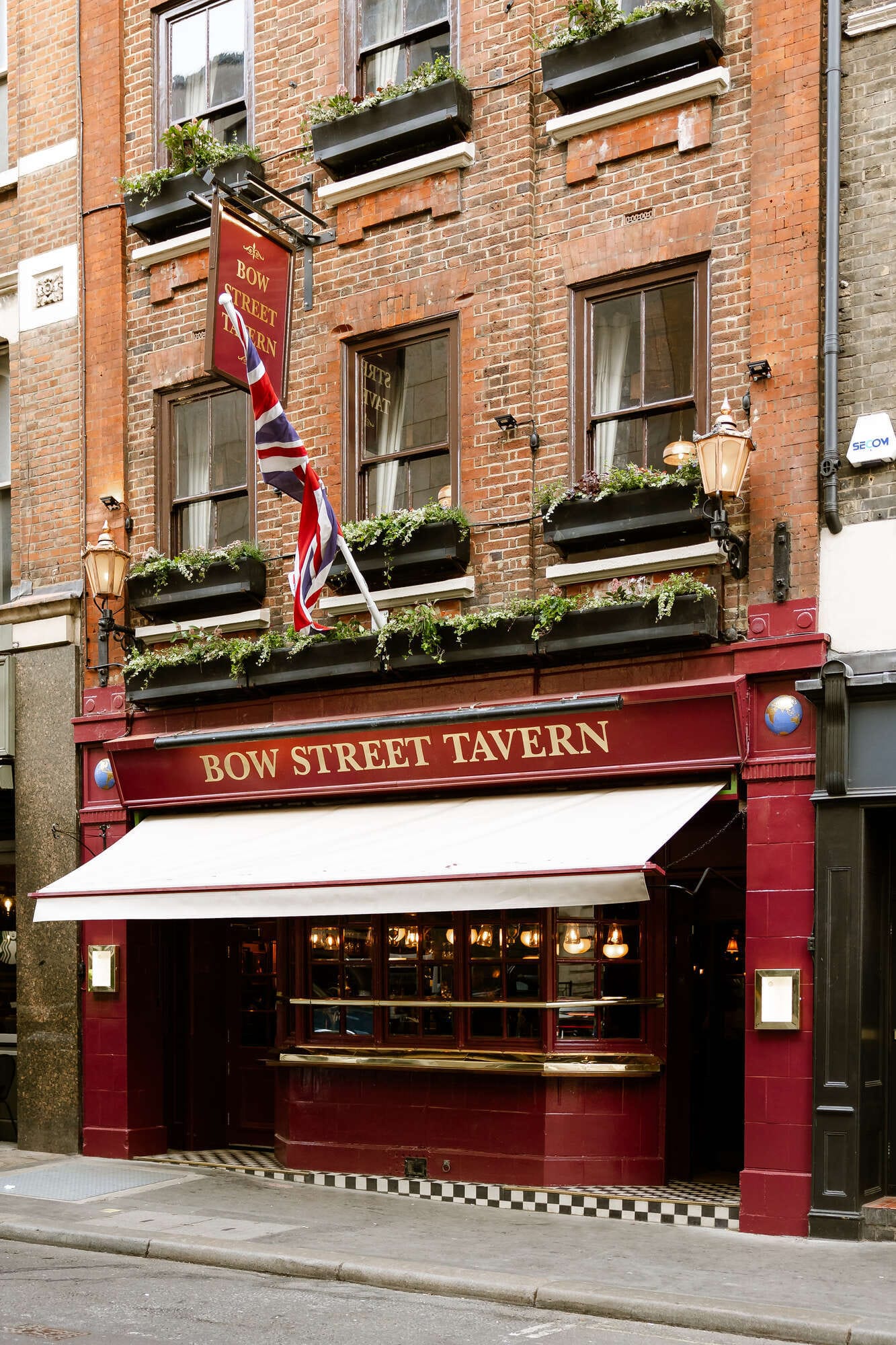 Photo of Bow Street Tavern, The Records Room