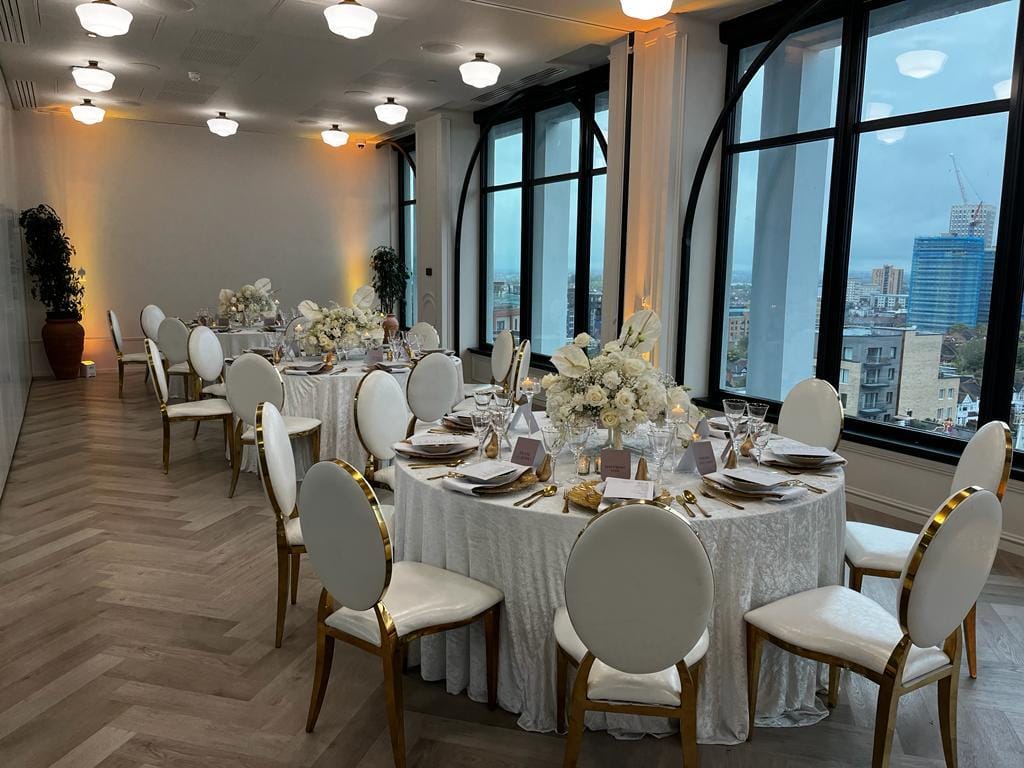 Photo of Dariana, Banquet Hall