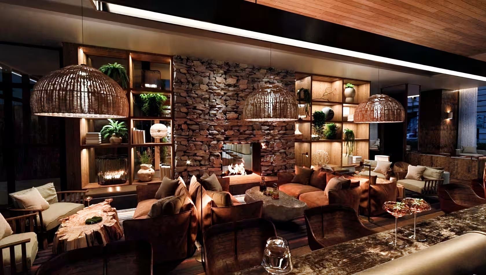 Photo of 1 Hotel Mayfair, Dovetale Restaurant