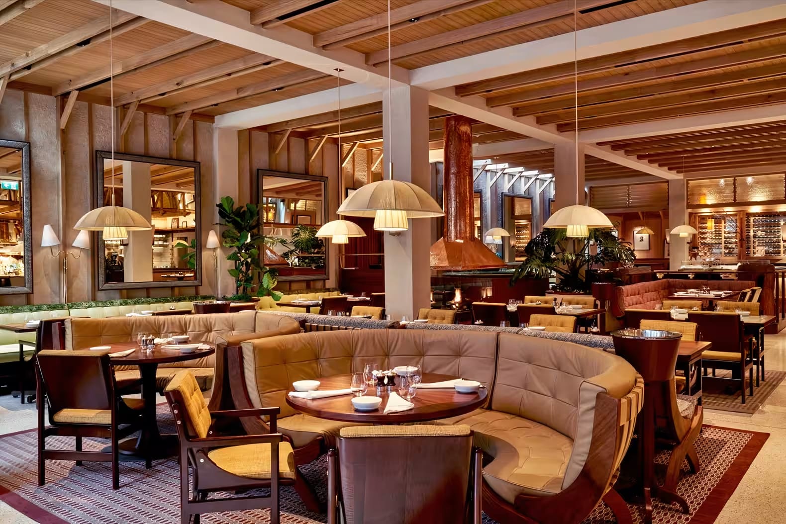 Photo of 1 Hotel Mayfair, Dovetale Restaurant