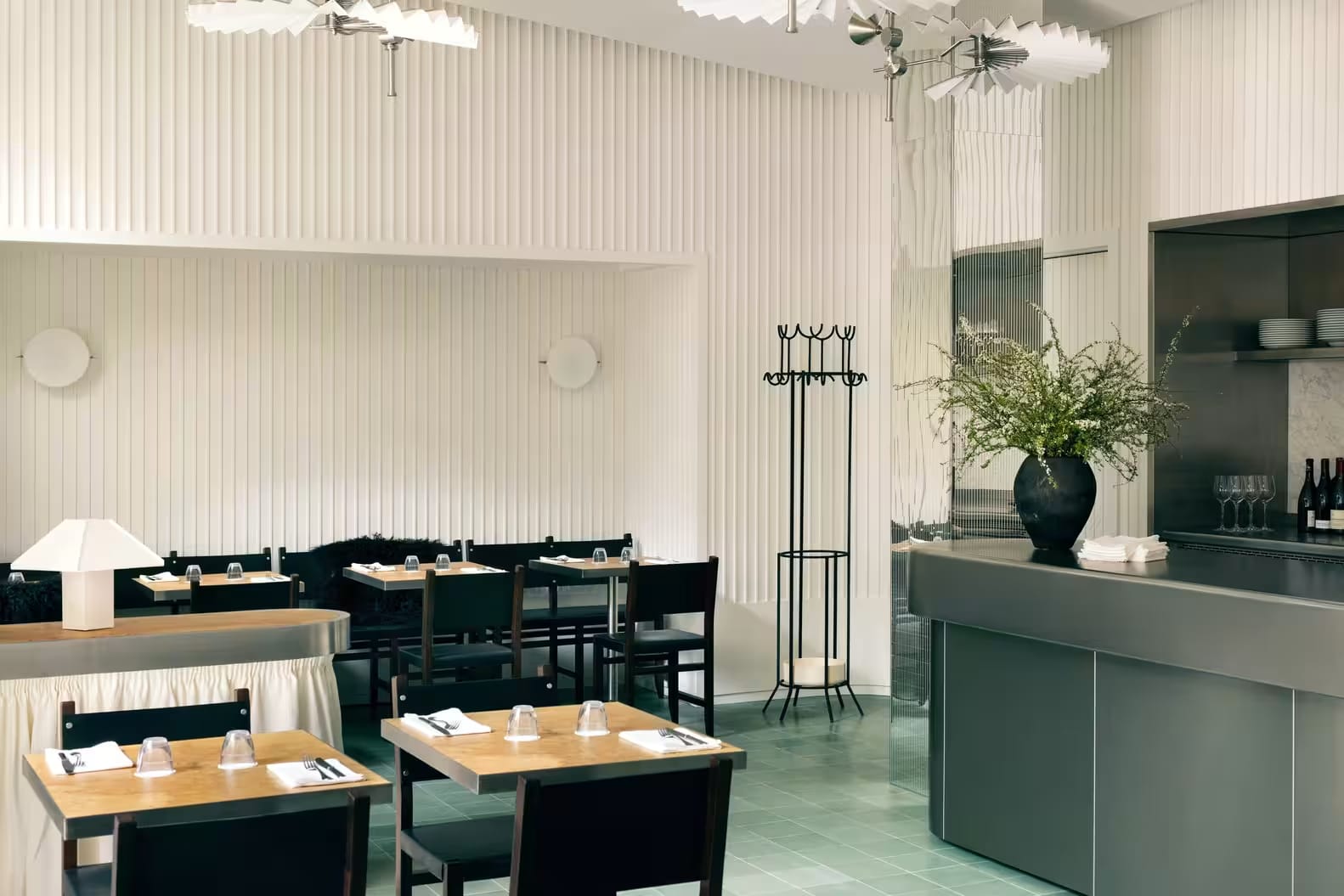 Photo of 1 Hotel Mayfair, Dovetale Restaurant