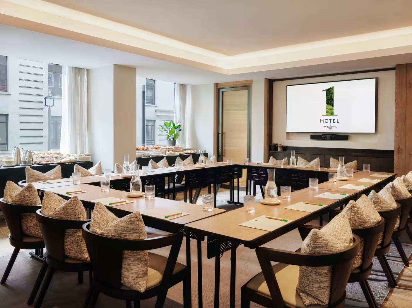 Photo of 1 Hotel Mayfair, Dovetale Restaurant