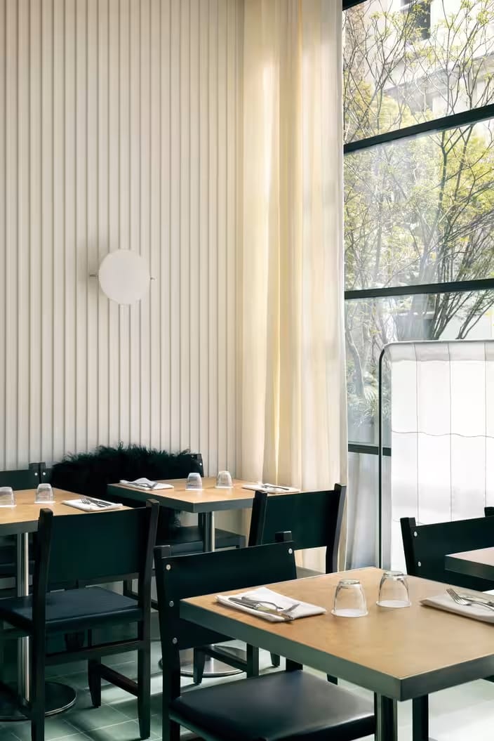 Photo of 1 Hotel Mayfair, Dovetale Restaurant
