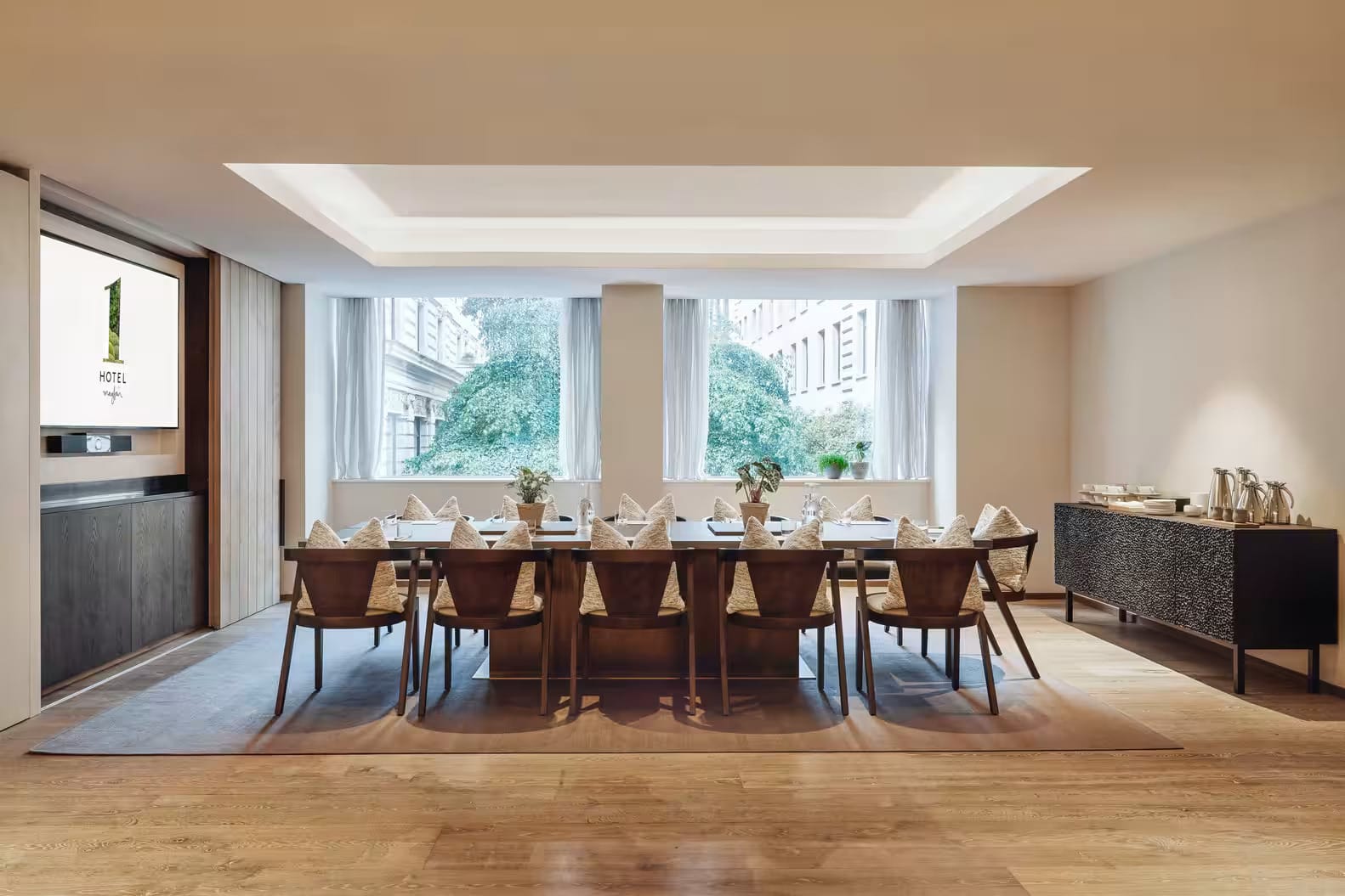 Photo of 1 Hotel Mayfair, Dovetale Restaurant