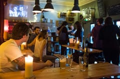 Photo of The Peoples Park Tavern, Function Room