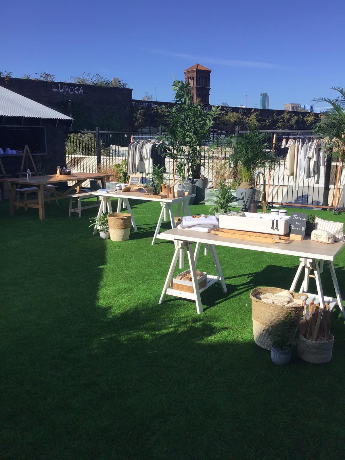 Photo of XOYO BHAM, Roof Terrace