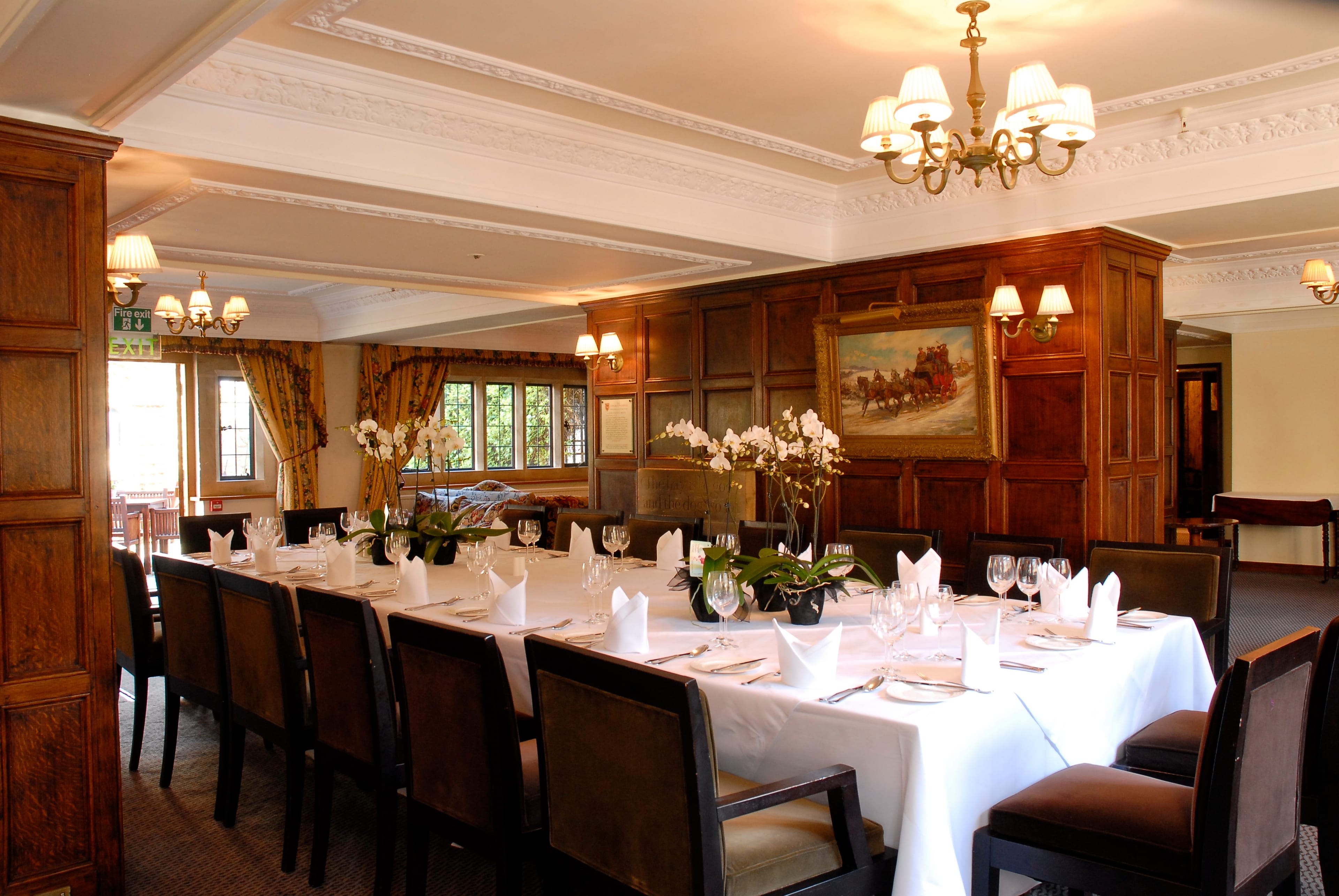 Photo of The Lygon Arms, Edinburgh Room
