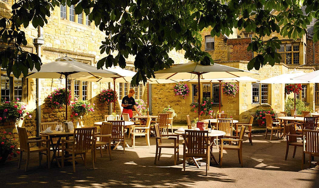 Photo of The Lygon Arms, Edinburgh Room