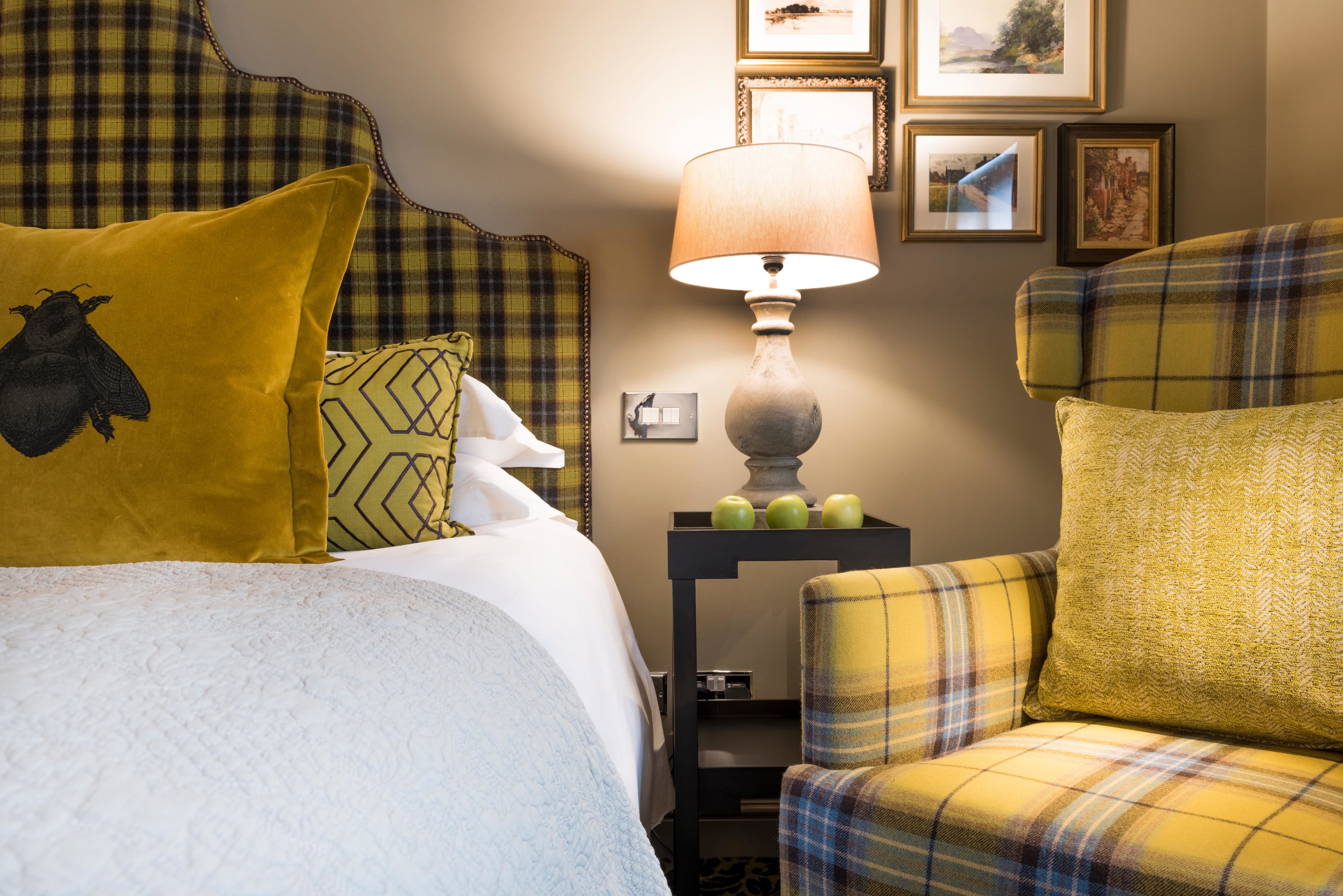 Photo of The Lygon Arms, Edinburgh Room