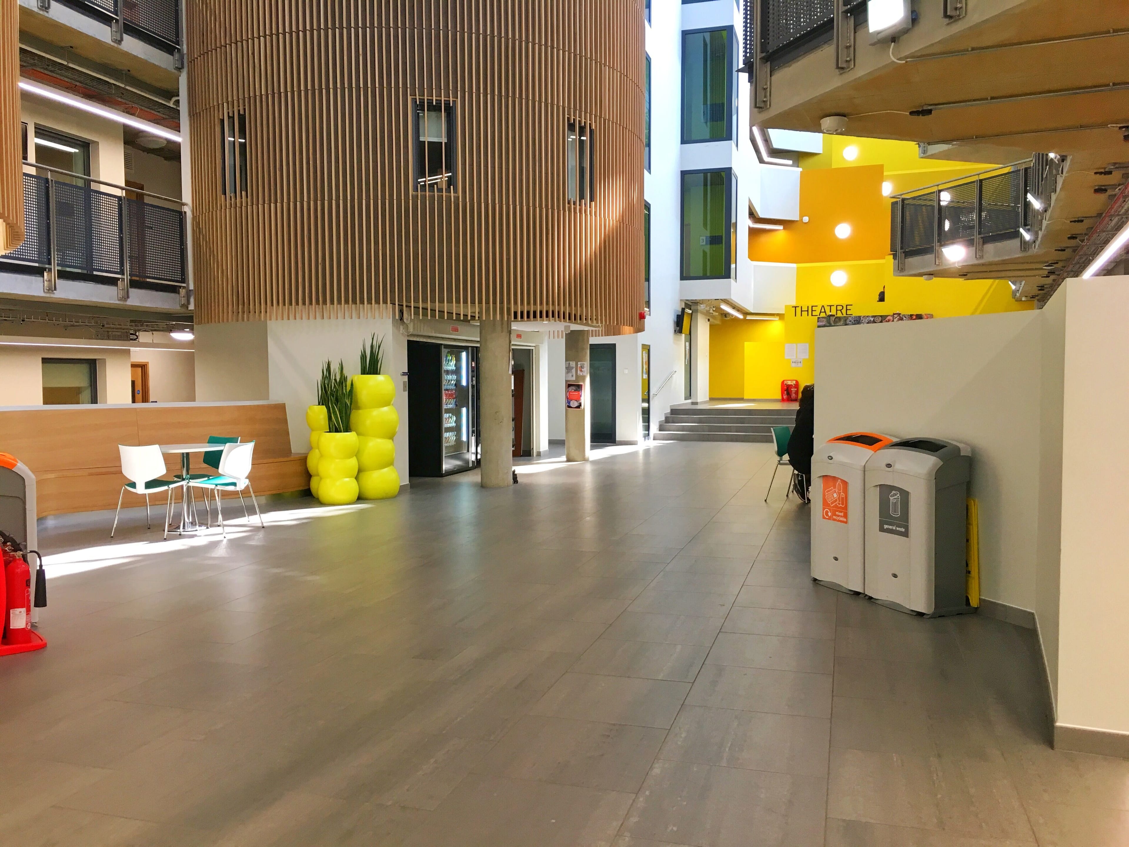 Photo of ARU Venue Hire - Cambridge, Sci 105