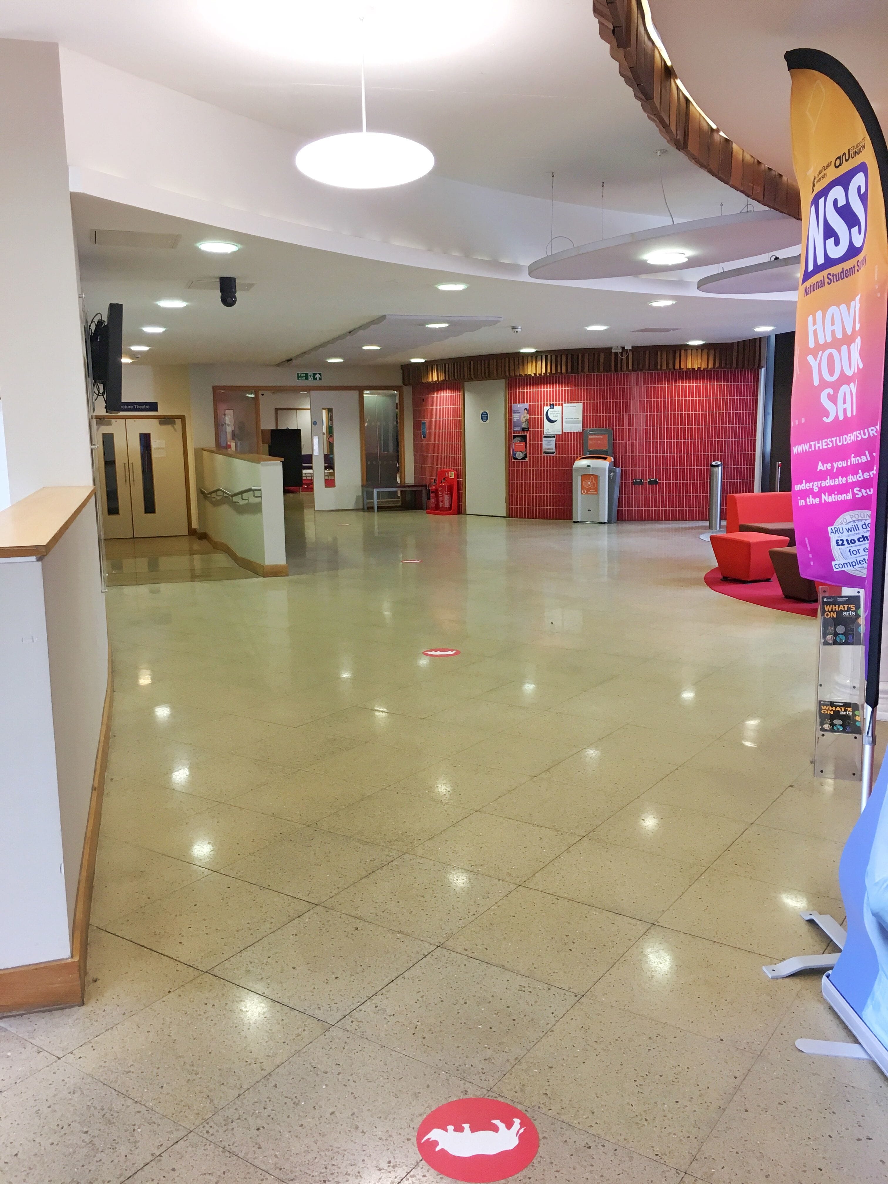 Photo of ARU Venue Hire - Cambridge, Lab 002 And Lab 003