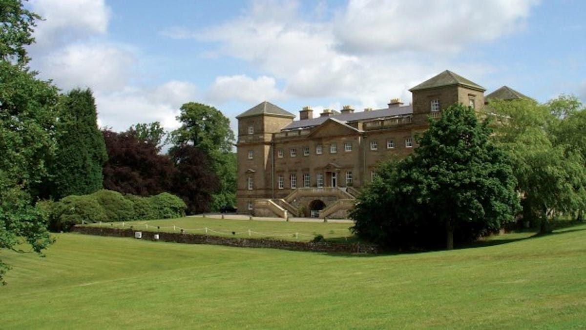 Photo of Hagley Hall, The Saloon