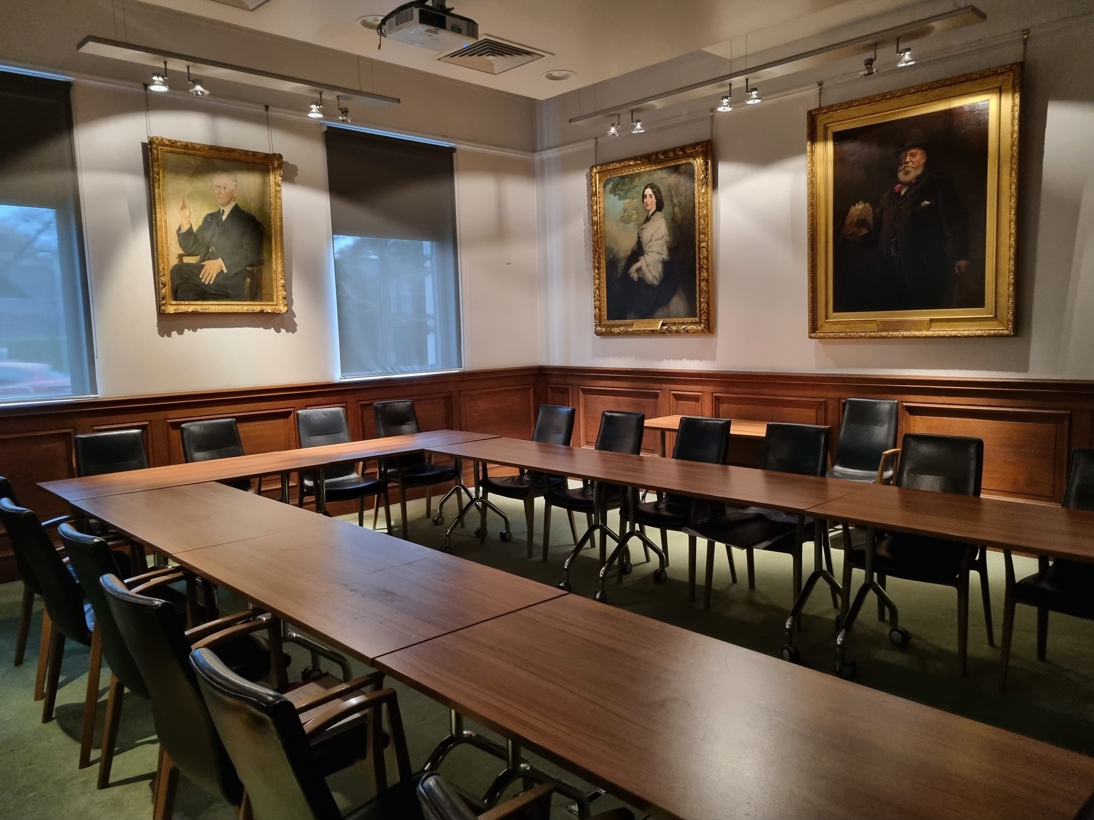 Photo of Zsl London Zoo, The Council Room