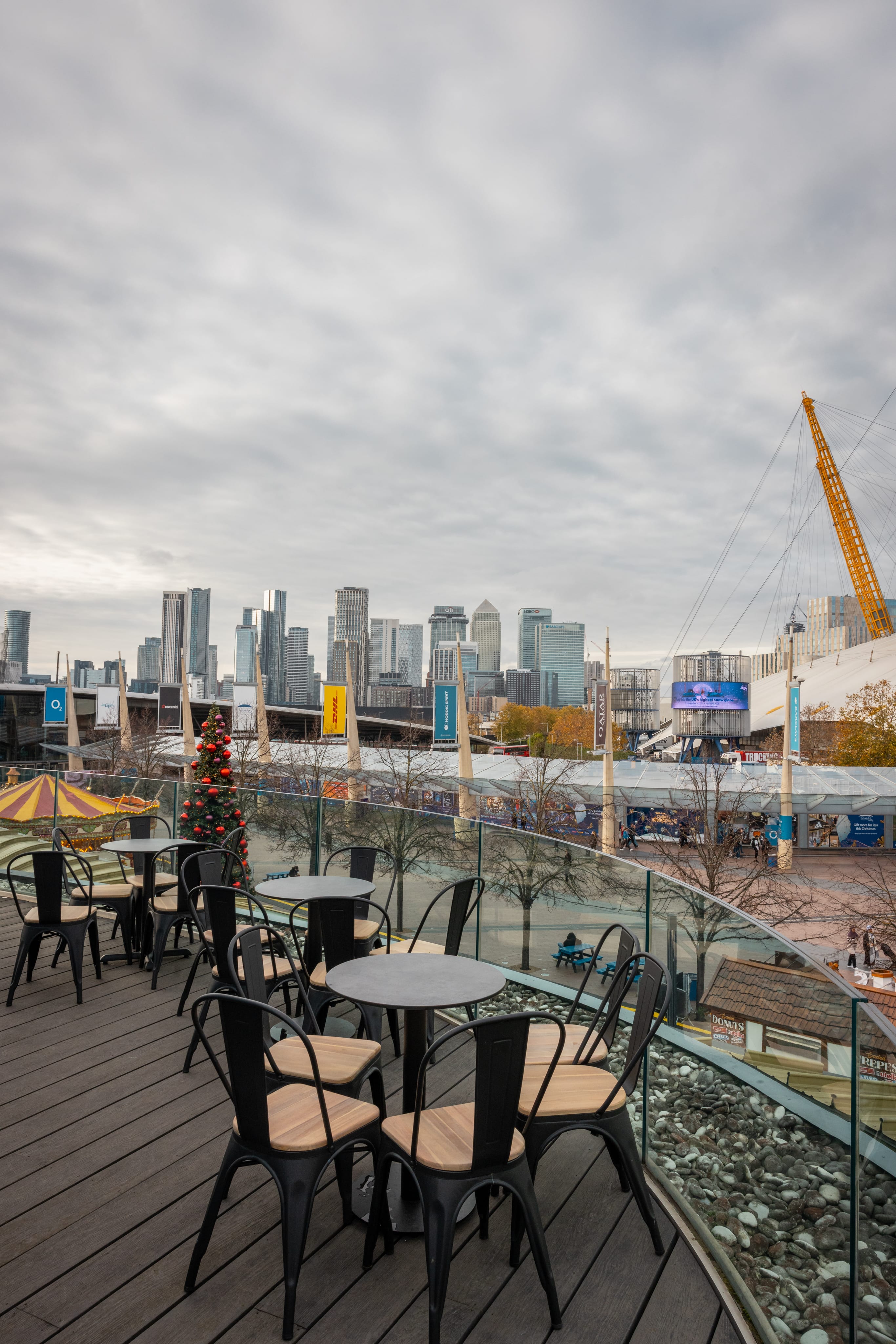 Photo of The Dial, 360 Bar