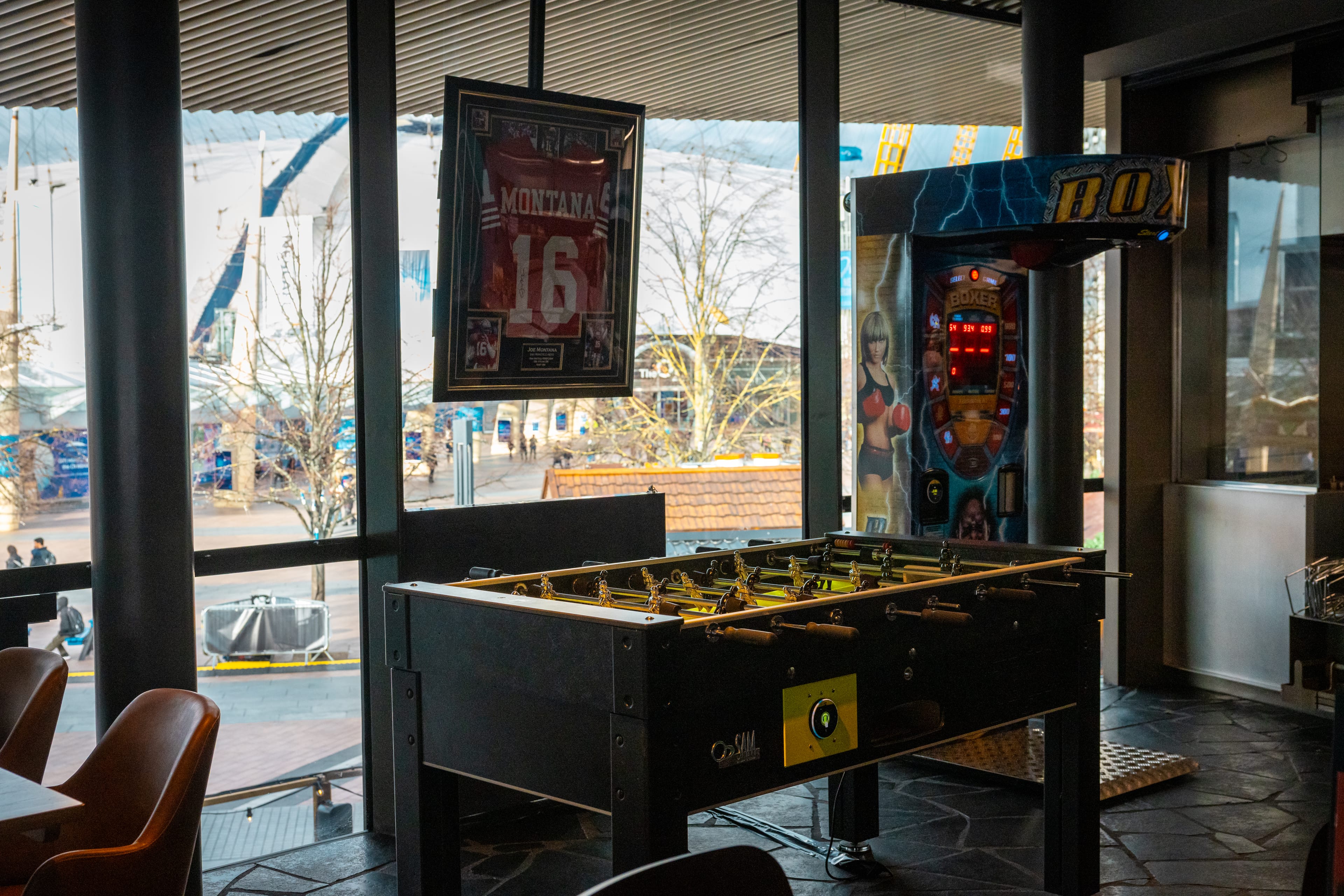 Photo of The Dial, Sports Bar