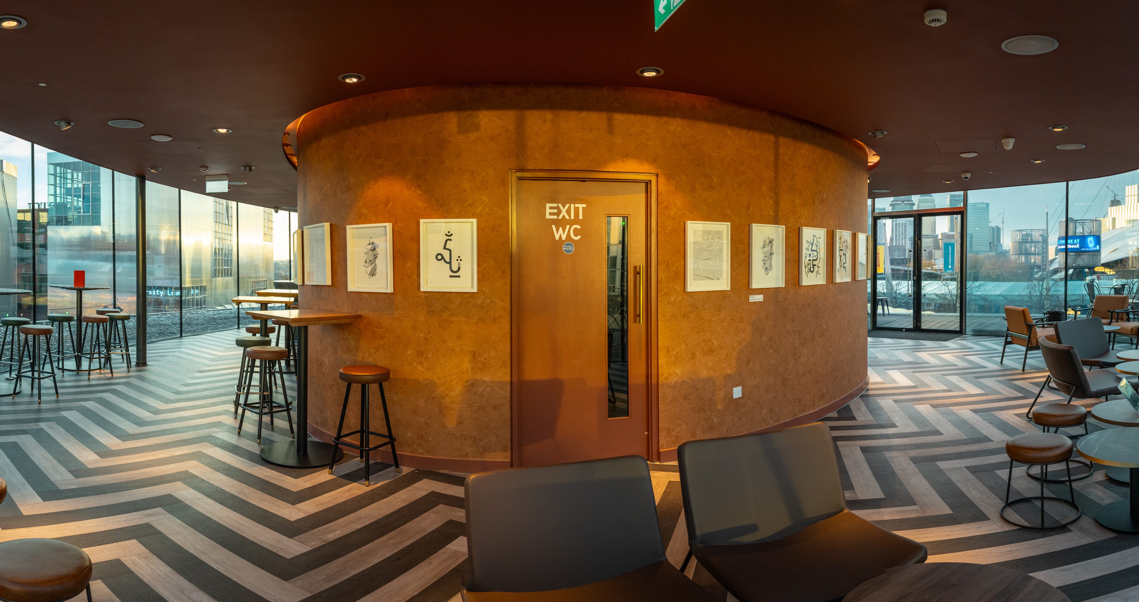 Photo of The Dial, 360 Bar