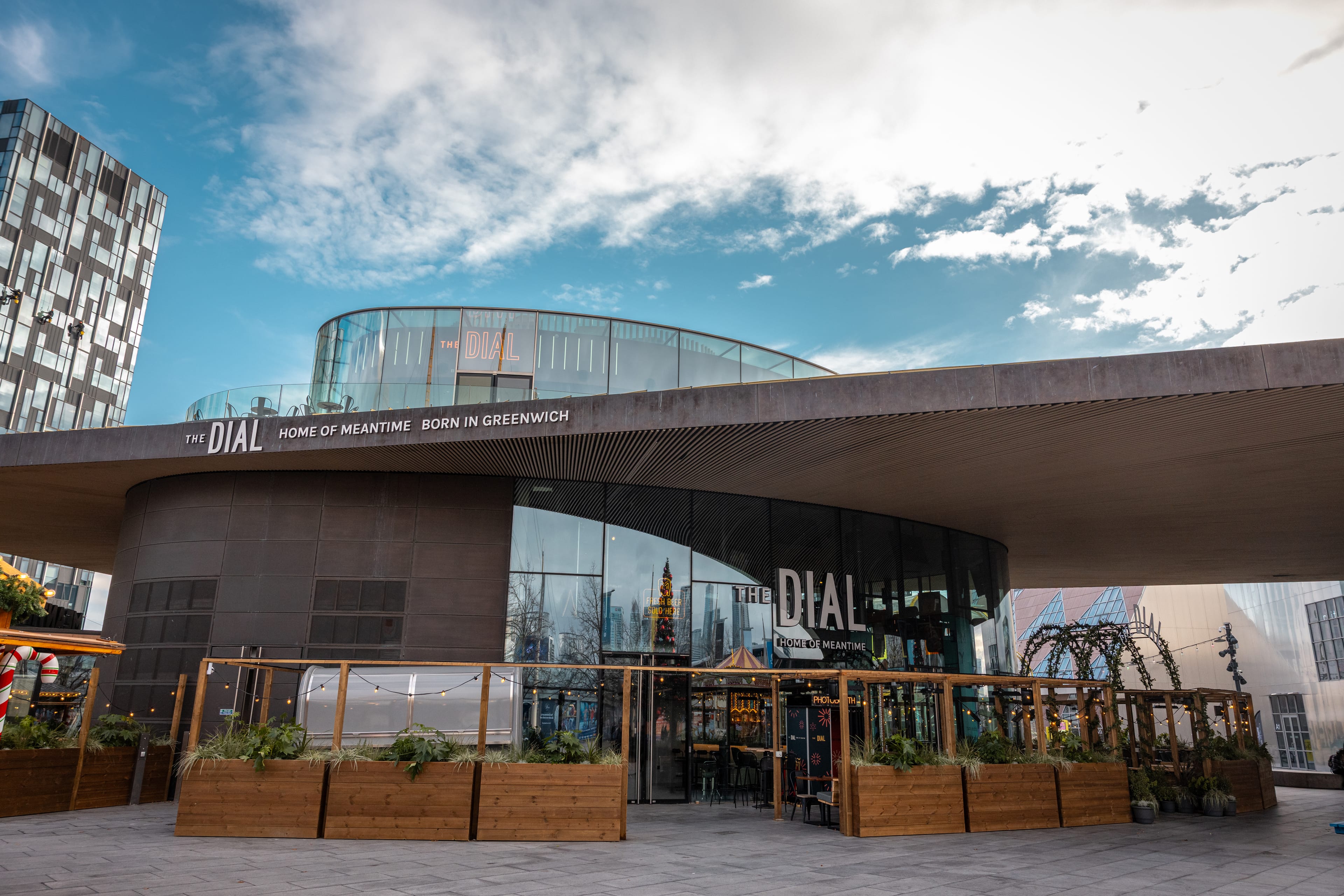 Photo of The Dial, 360 Bar