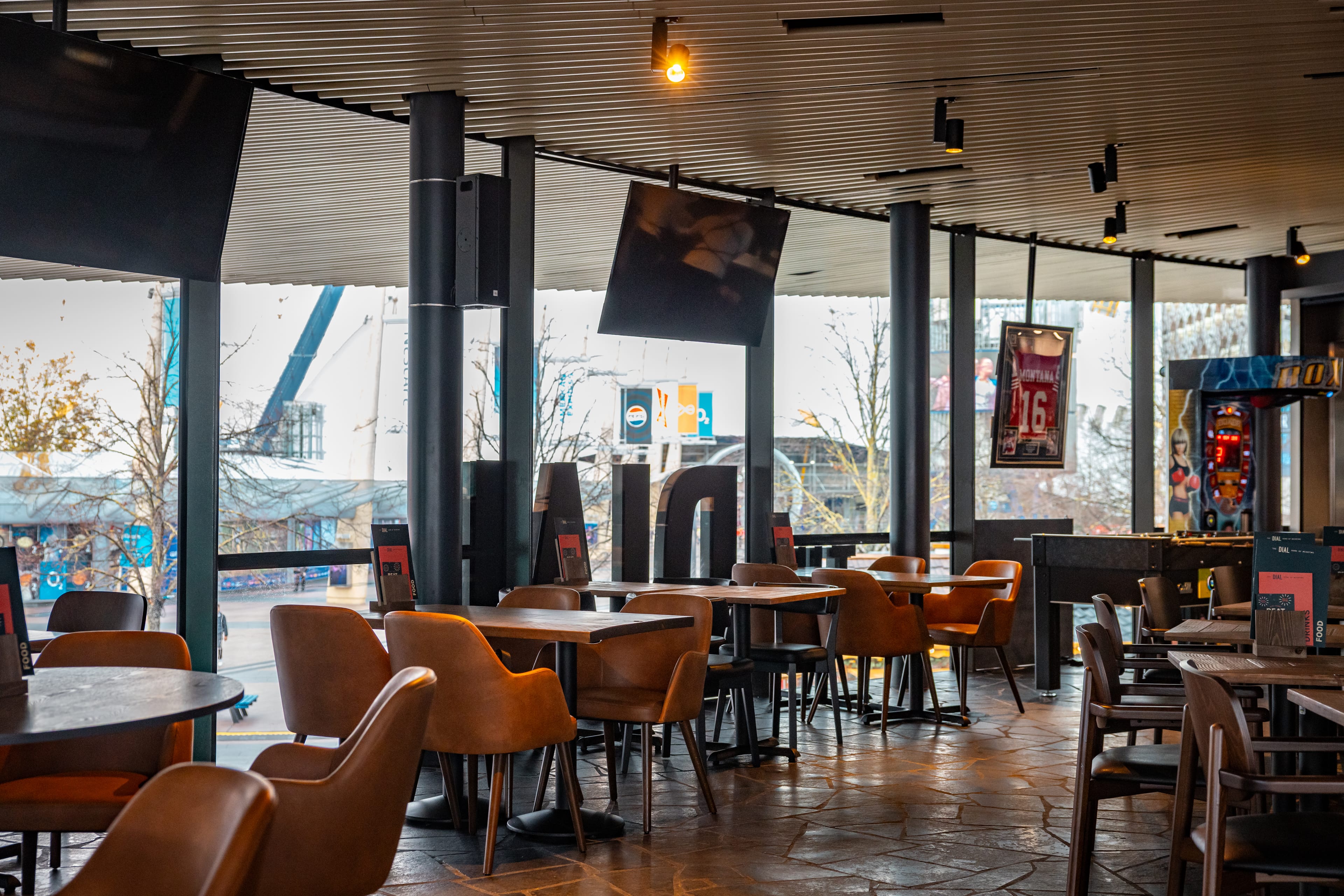 Photo of The Dial, Sports Bar