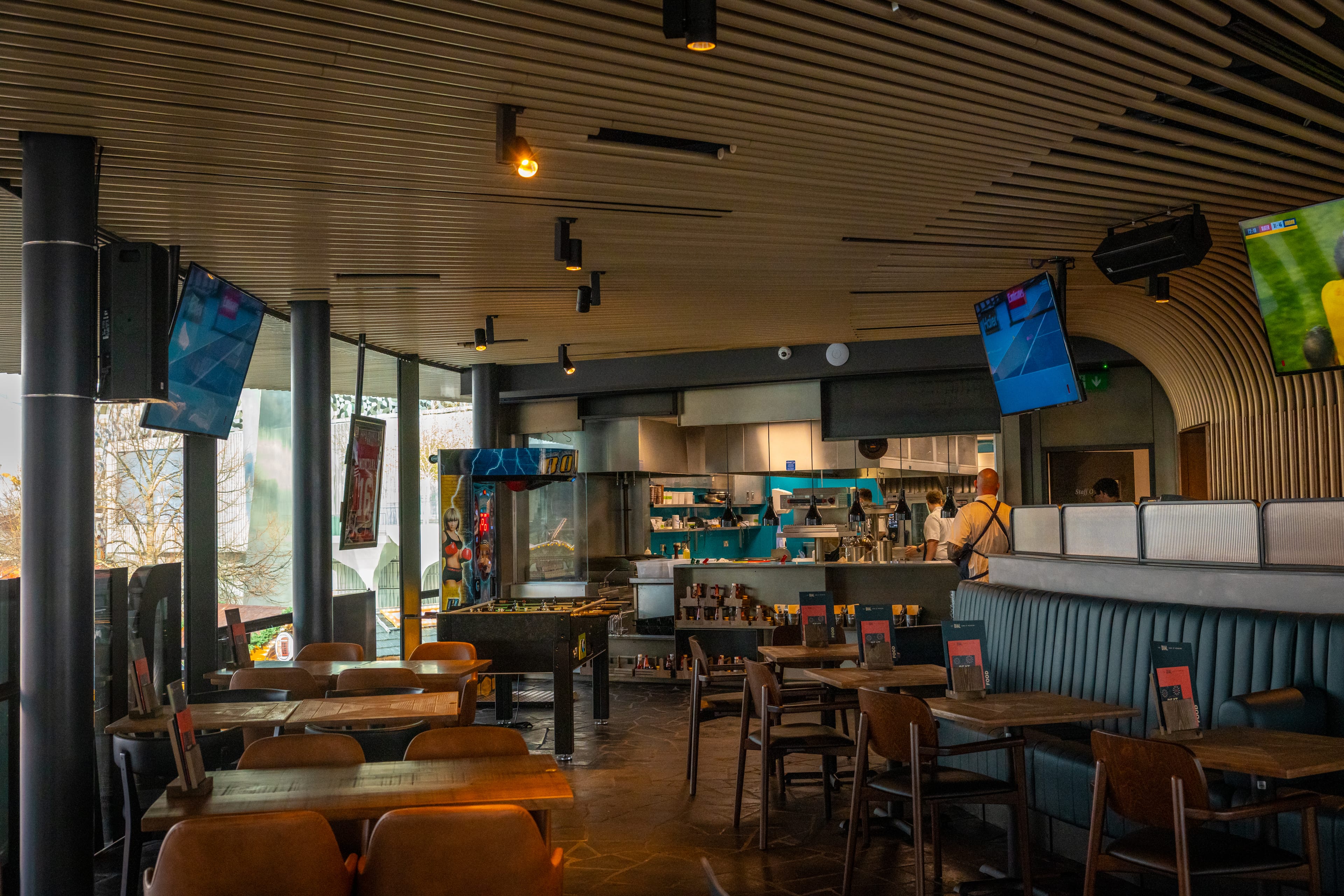 Photo of The Dial, Sports Bar