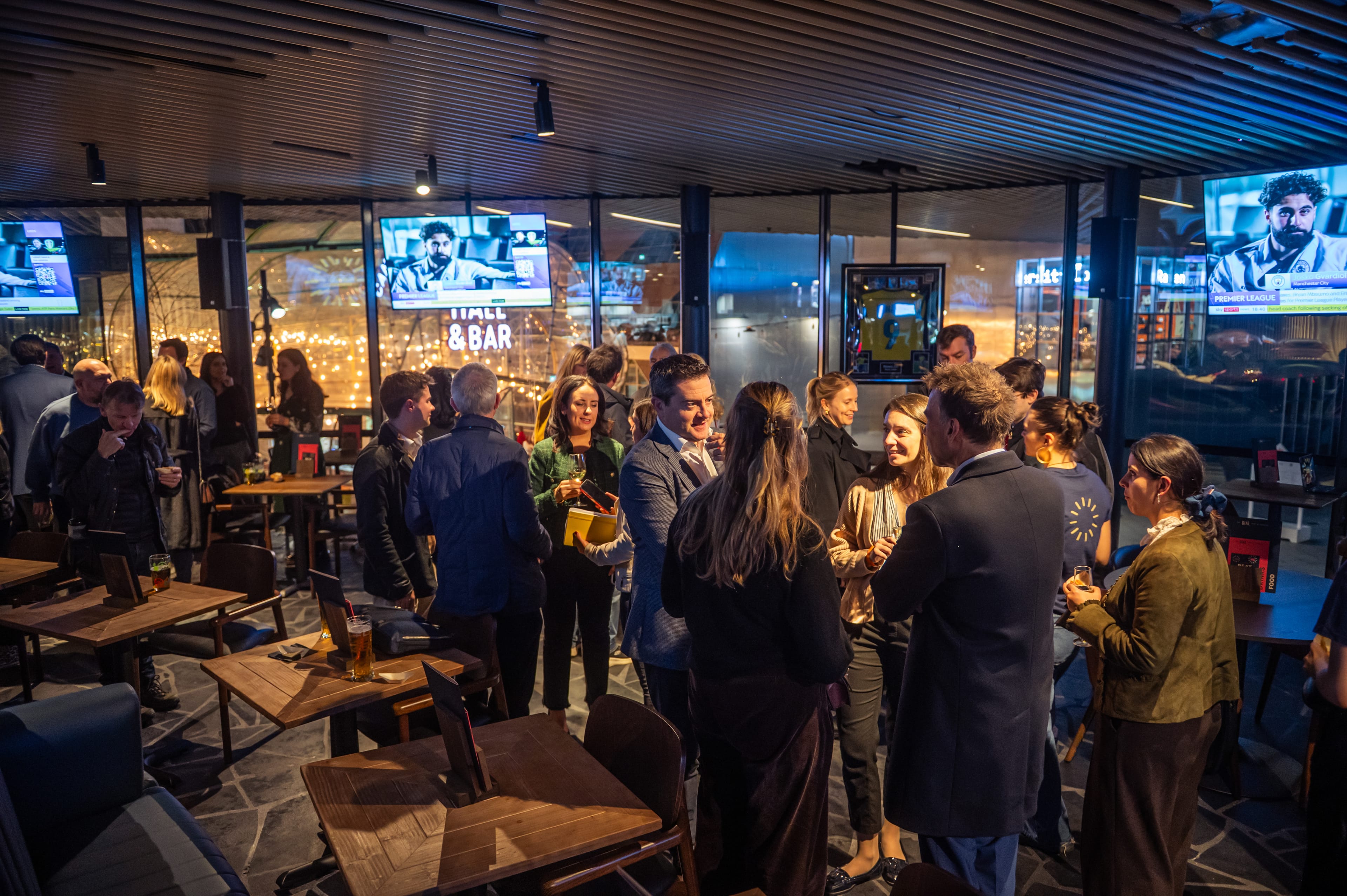Photo of The Dial, Sports Bar