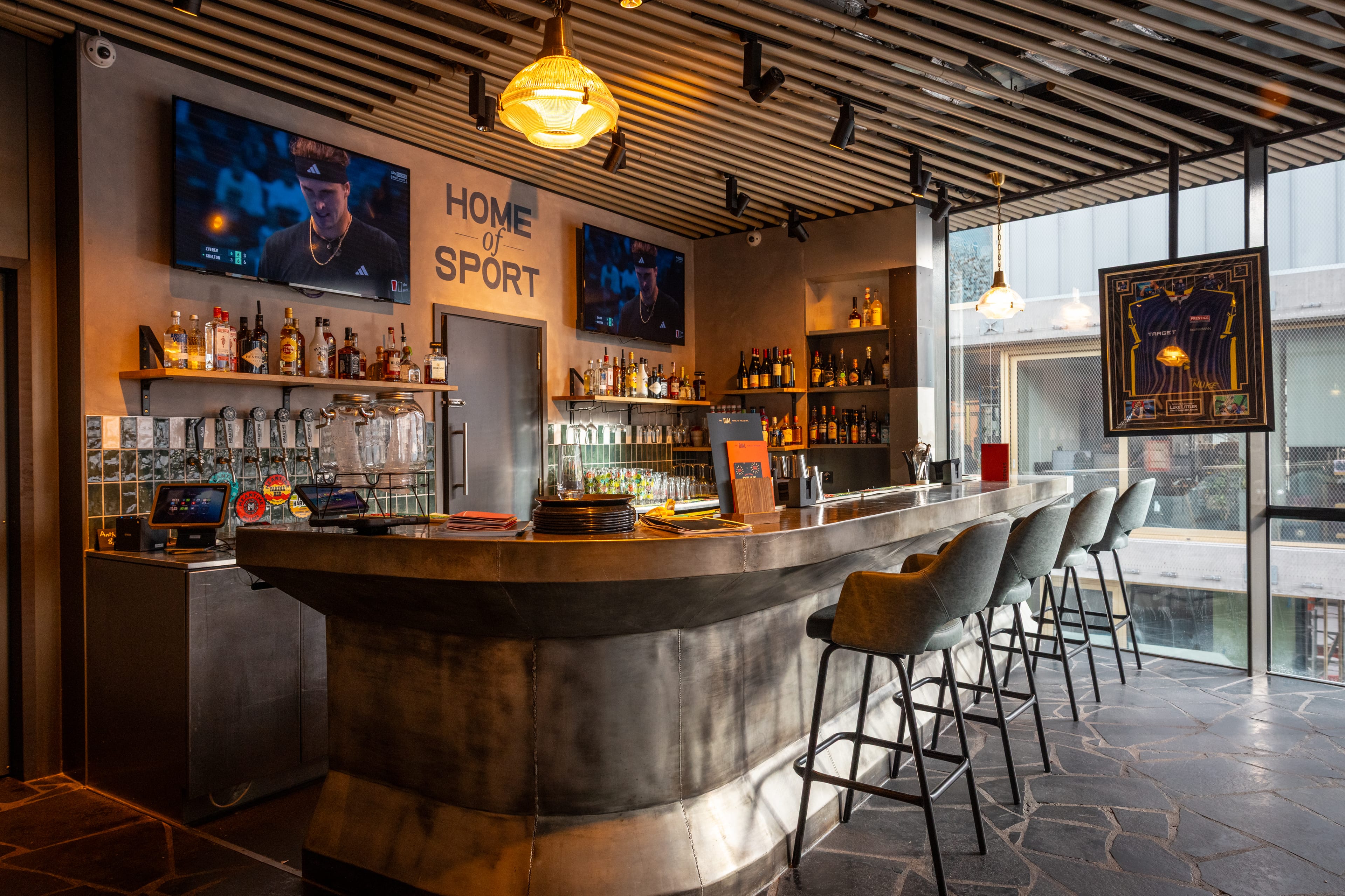 Photo of The Dial, Sports Bar